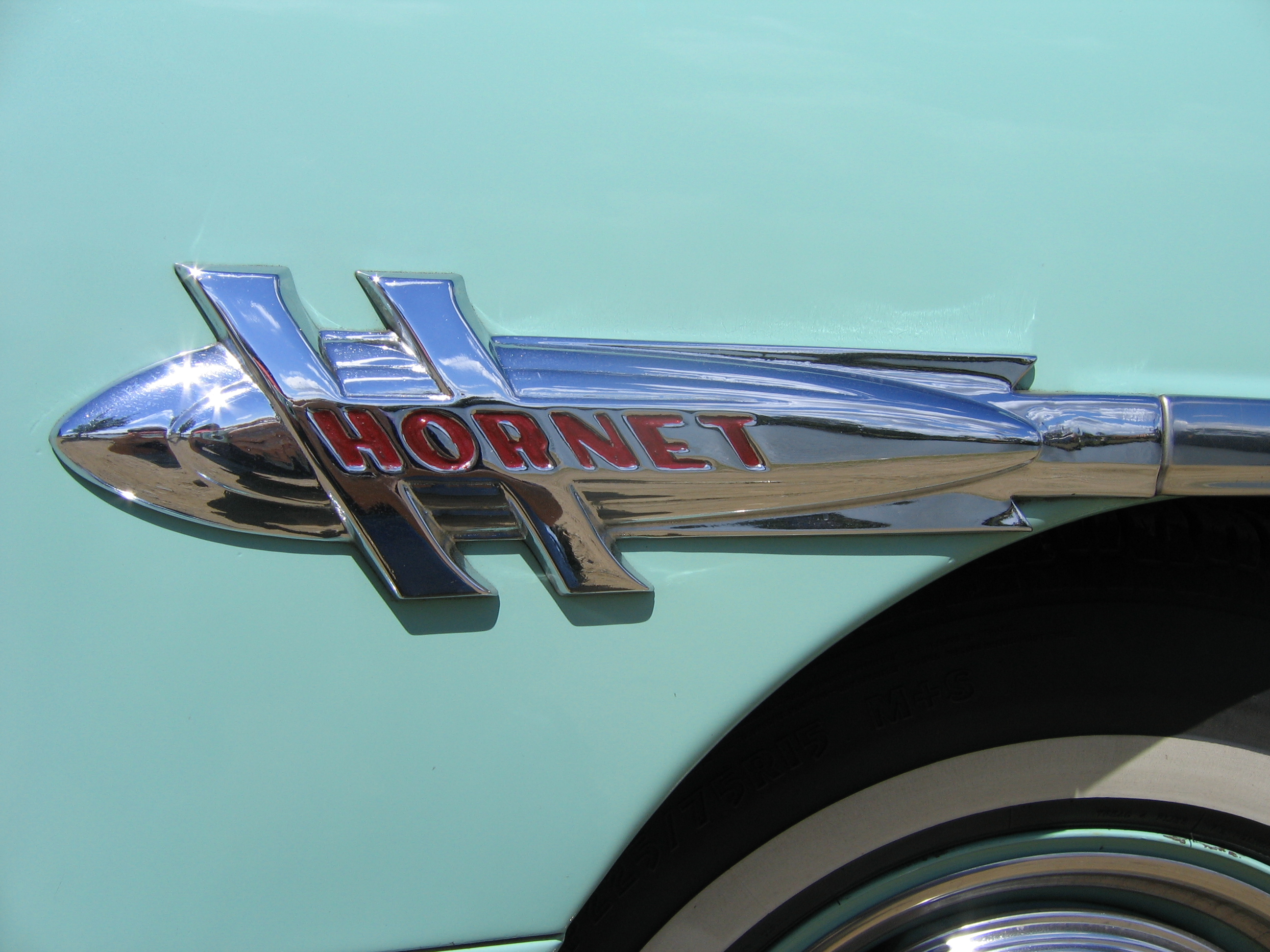 1953 Hudson Hornet Coupe | Flickr - Photo Sharing!
