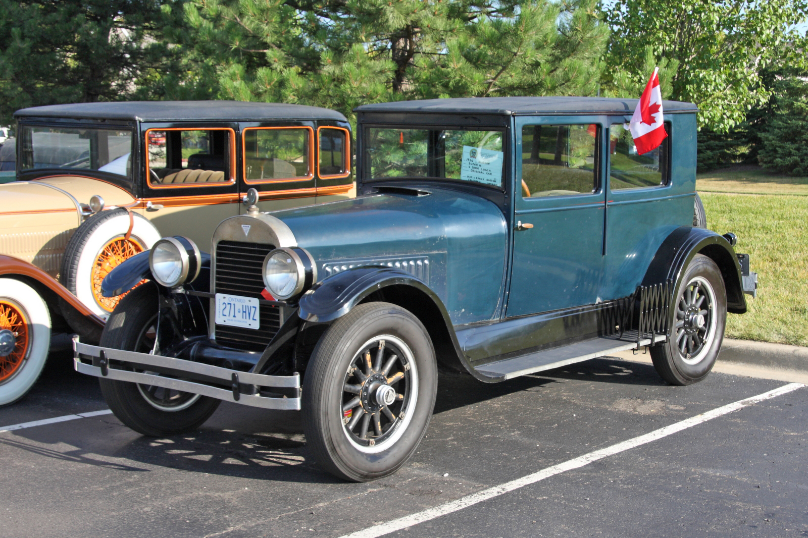 1926 Hudson Super Six | Flickr - Photo Sharing!