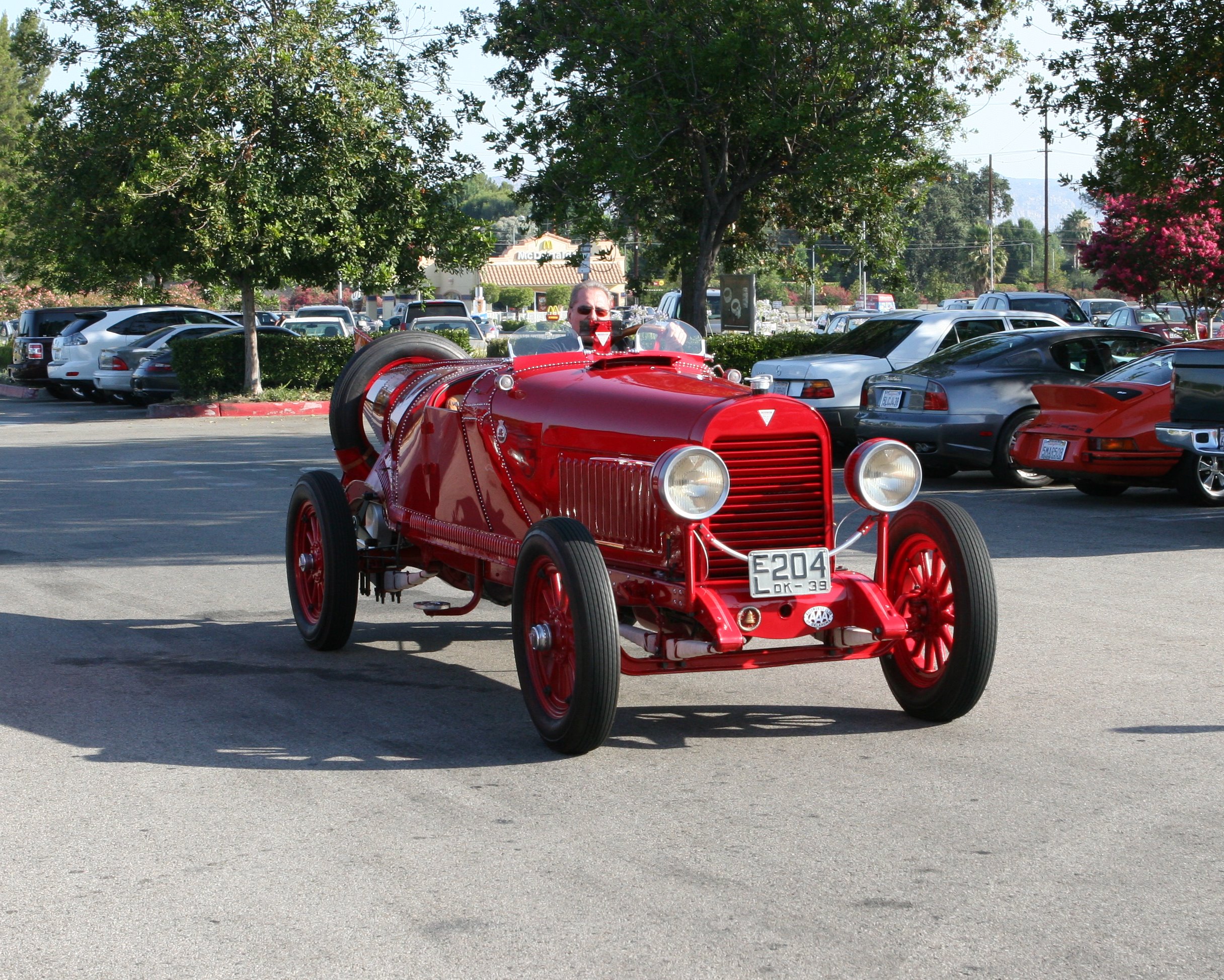 1926 Hudson Super Six Chassis | Flickr - Photo Sharing!