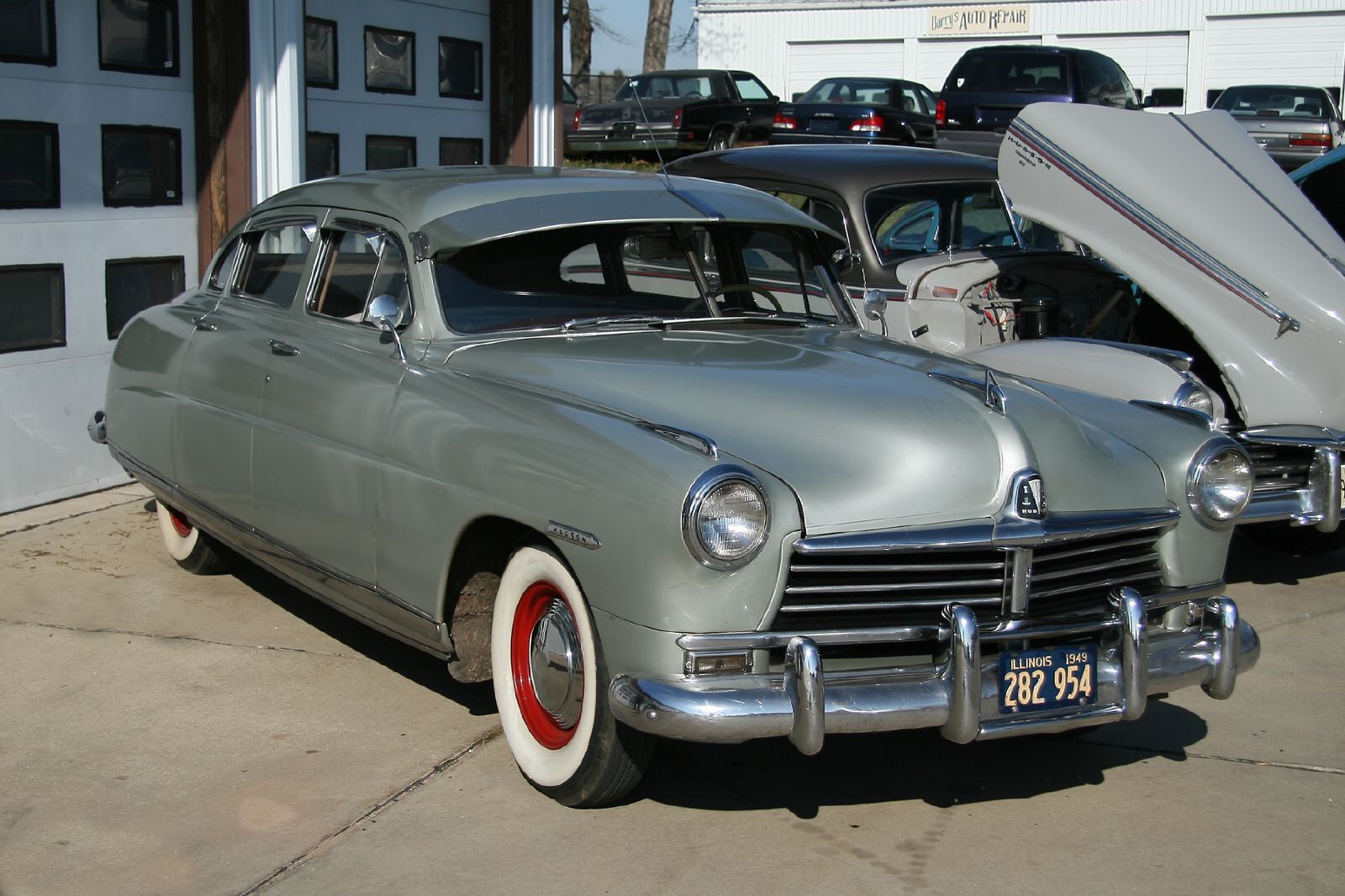 1949 Hudson Pacemaker | Flickr - Photo Sharing!