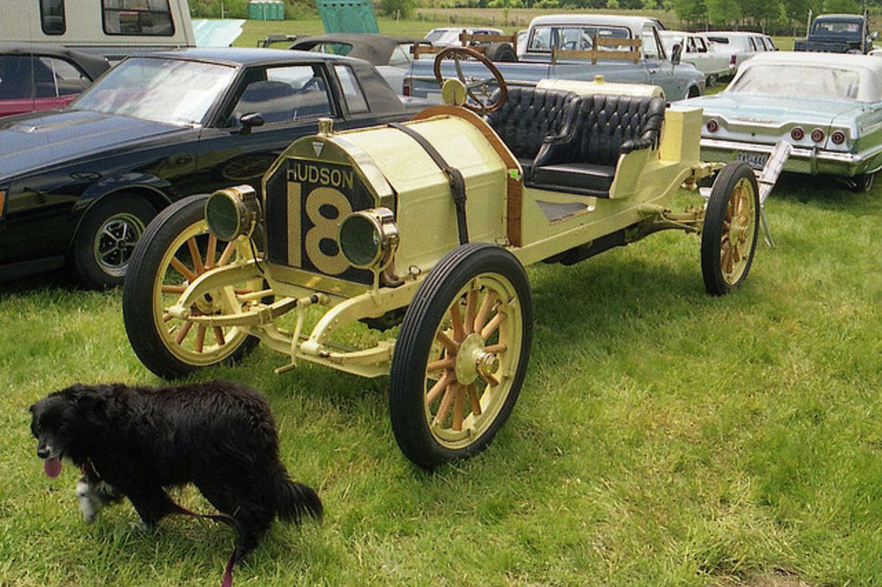 1913 Hudson speedster | Flickr - Photo Sharing!