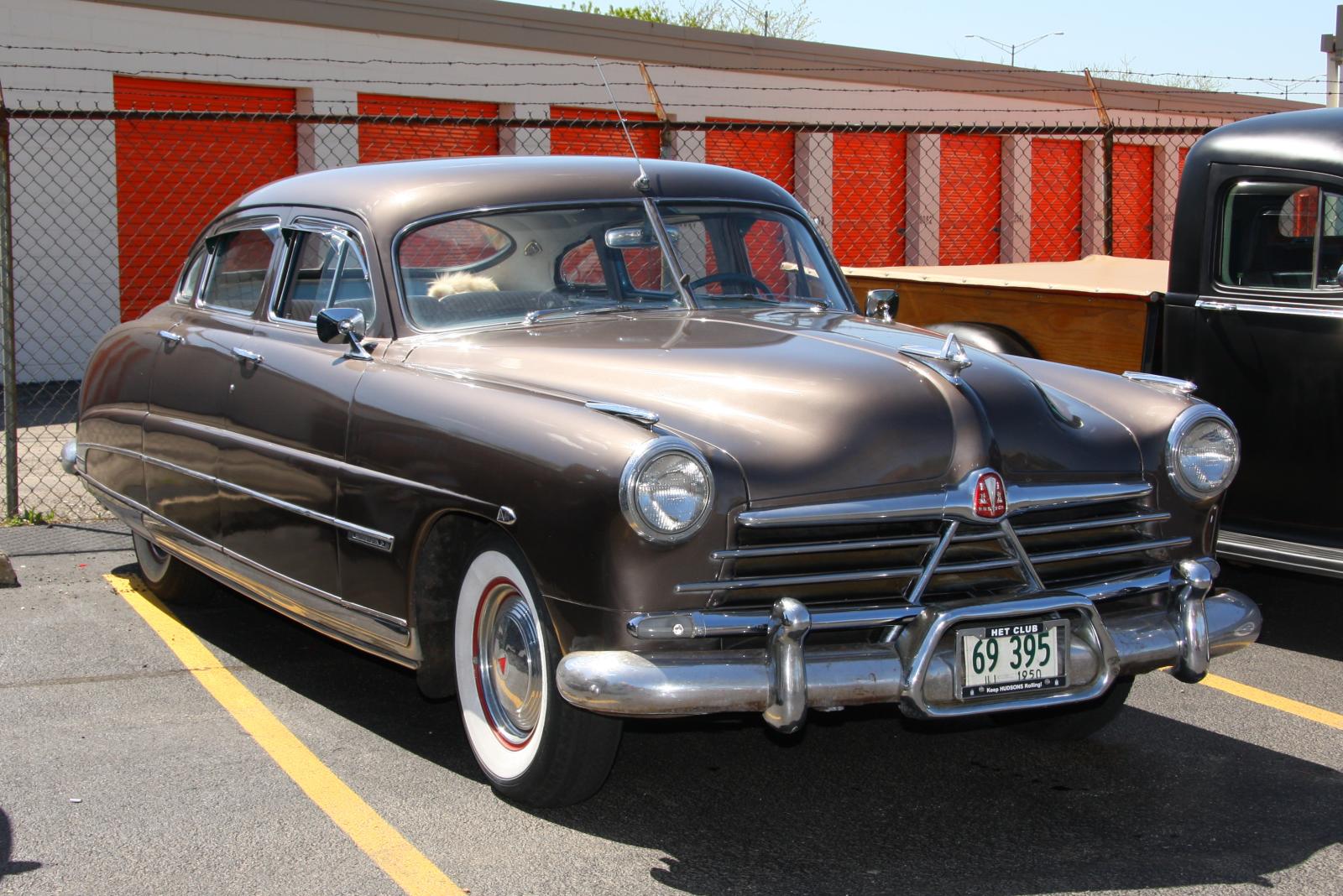 1950 Hudson Commodore | Flickr - Photo Sharing!