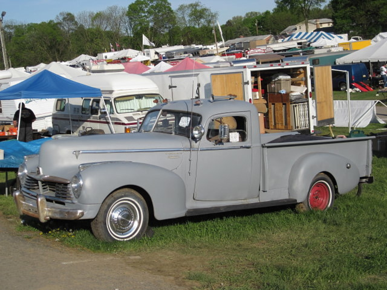 1947 Hudson Pickup | Flickr - Photo Sharing!