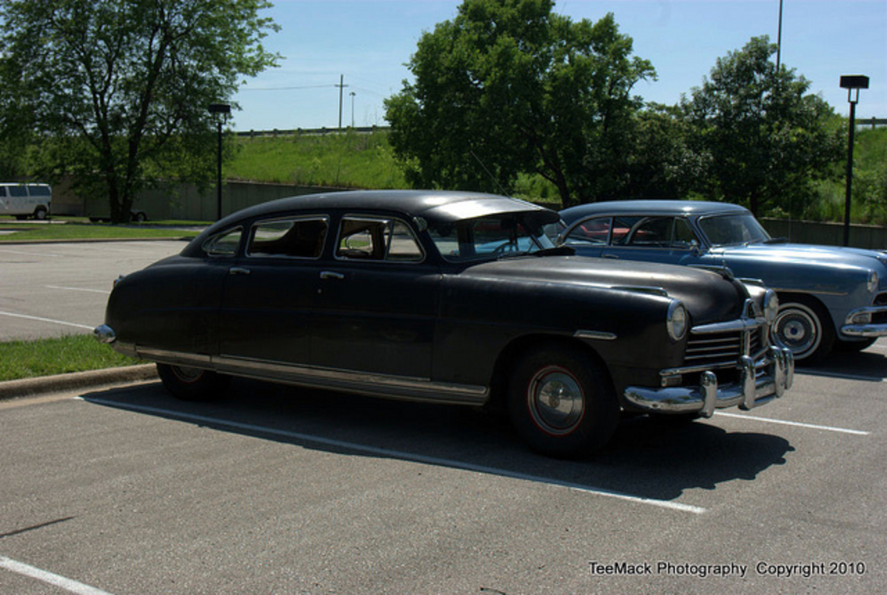 1949 Hudson 4 Door Sedan | Flickr - Photo Sharing!