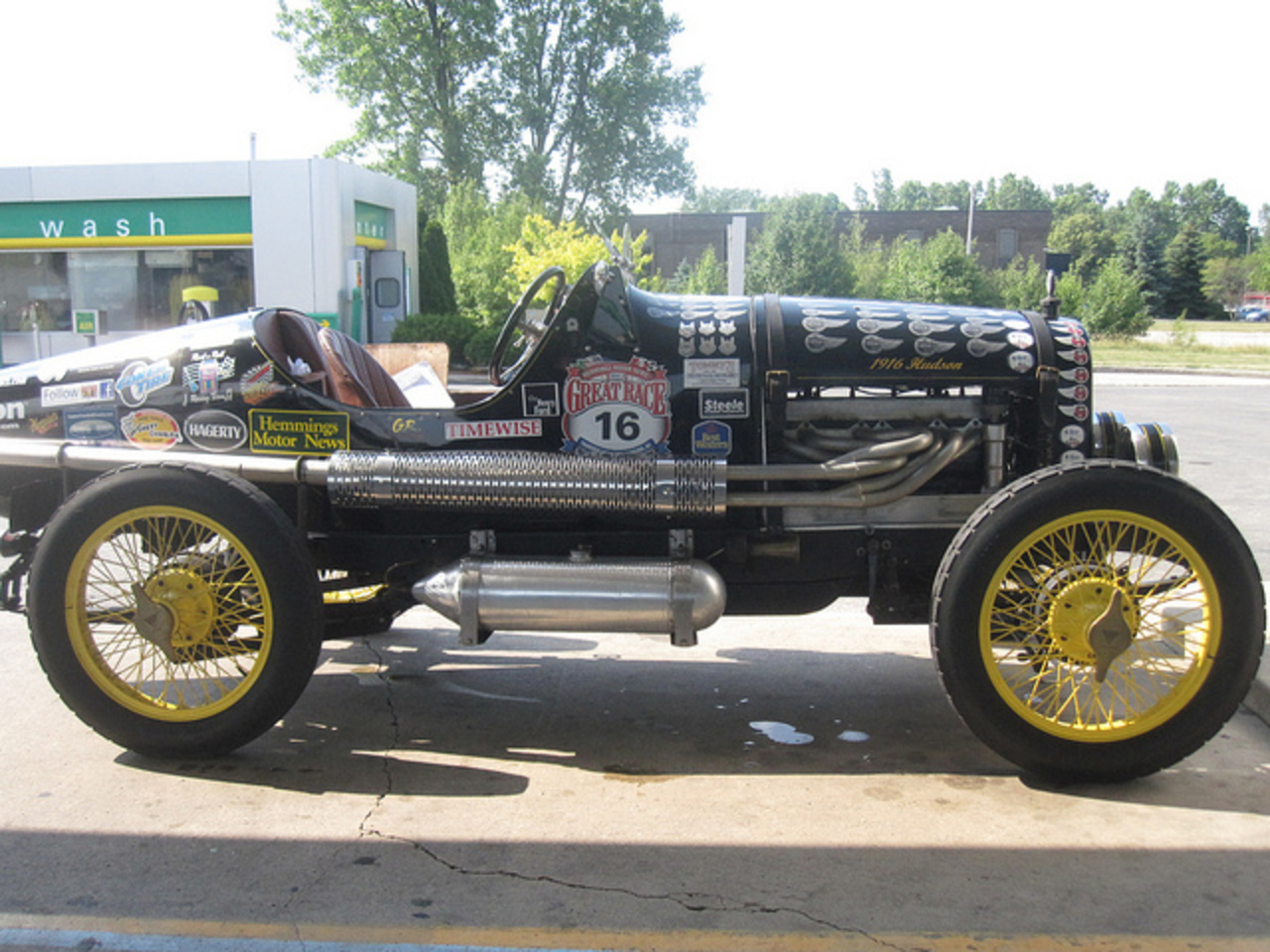 1916 Hudson Racer | Flickr - Photo Sharing!