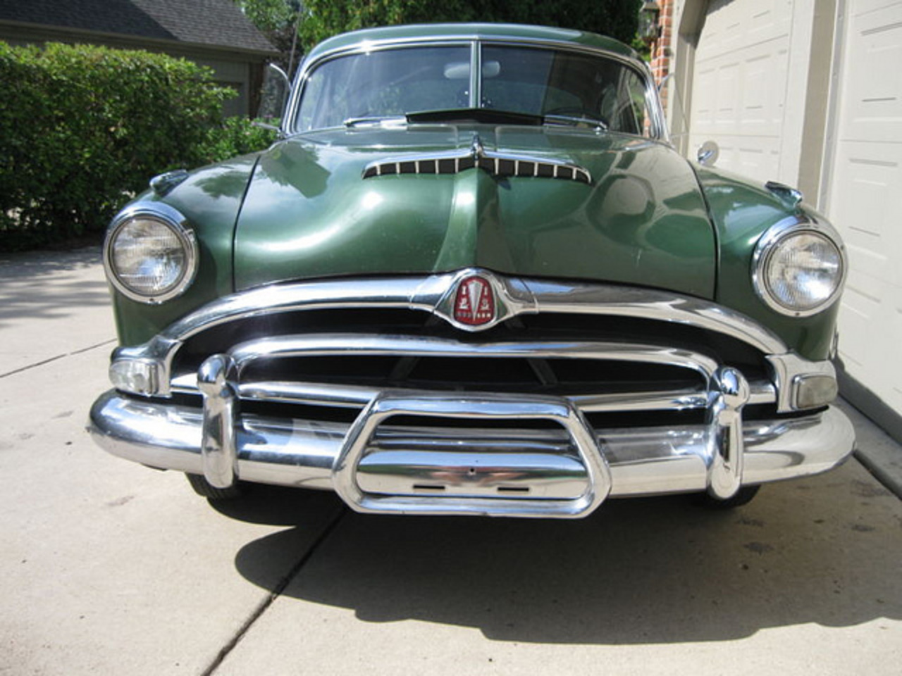 1953 Hudson Hornet Club Coupe. | Flickr - Photo Sharing!