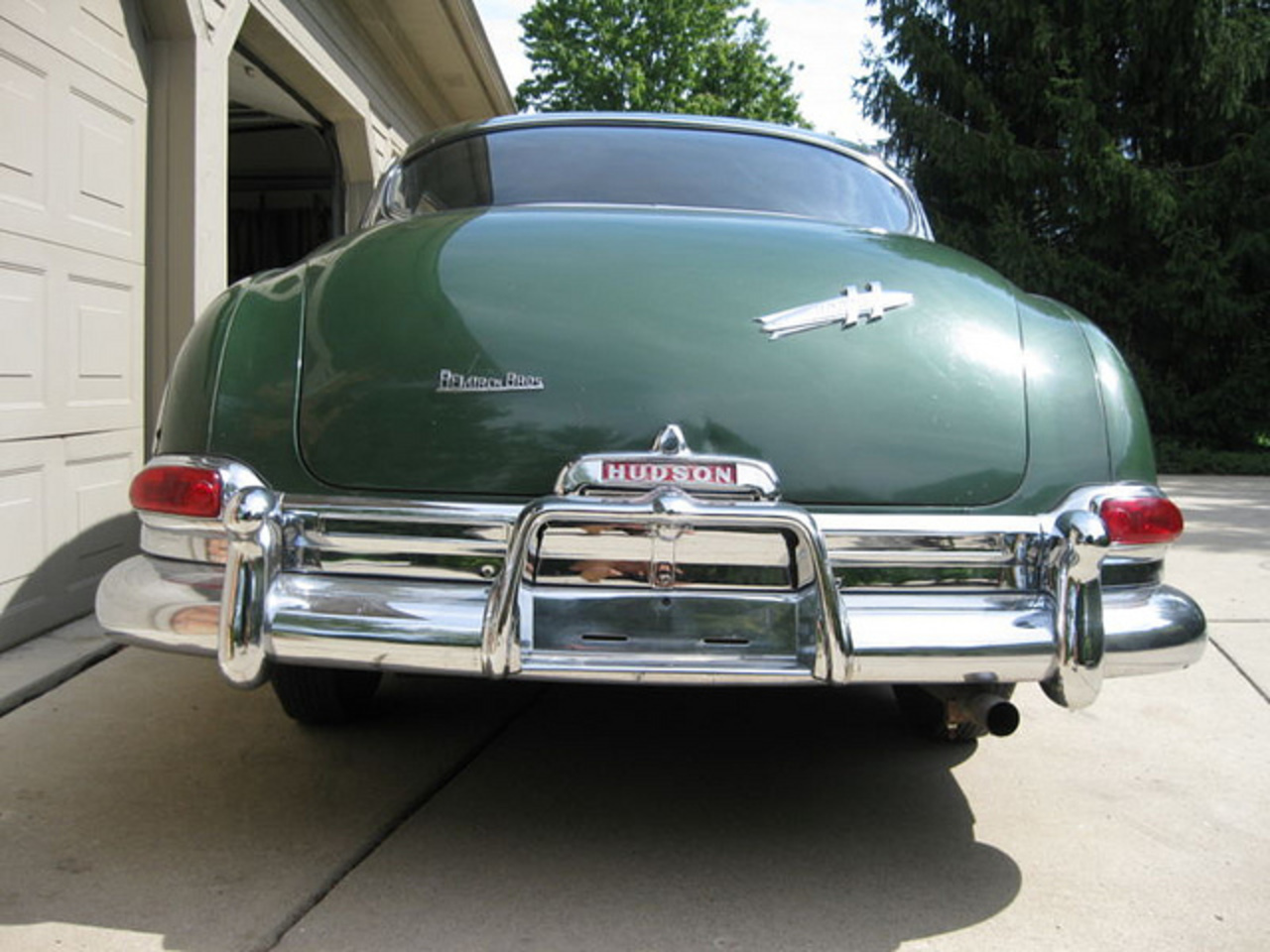 1953 Hudson Hornet Club Coupe. | Flickr - Photo Sharing!