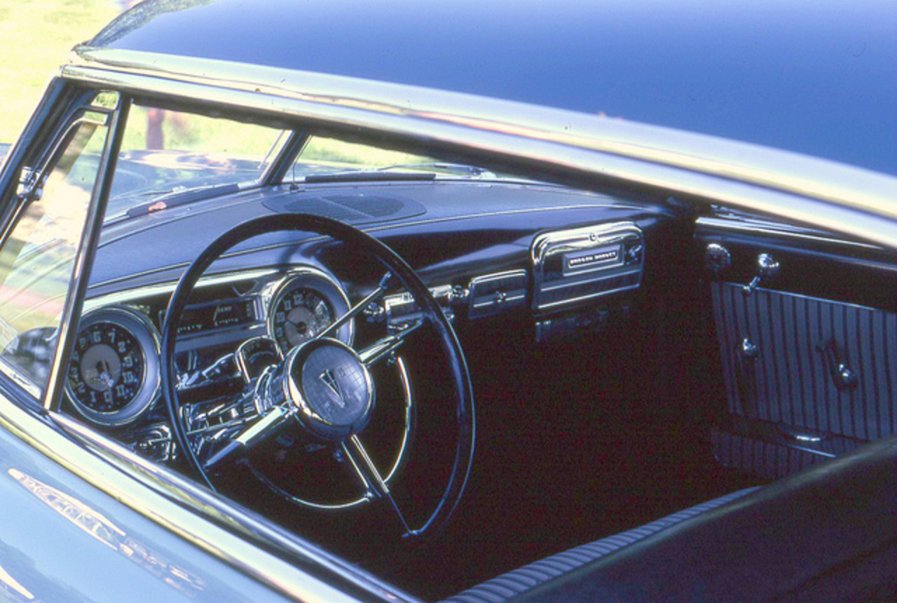 1952 Hudson Hornet Hollywood hardtop | Flickr - Photo Sharing!