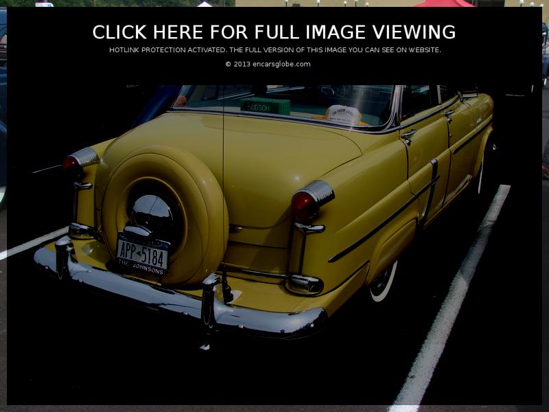 Hudson 4 door sedan Photo Gallery: Photo #09 out of 12, Image Size ...