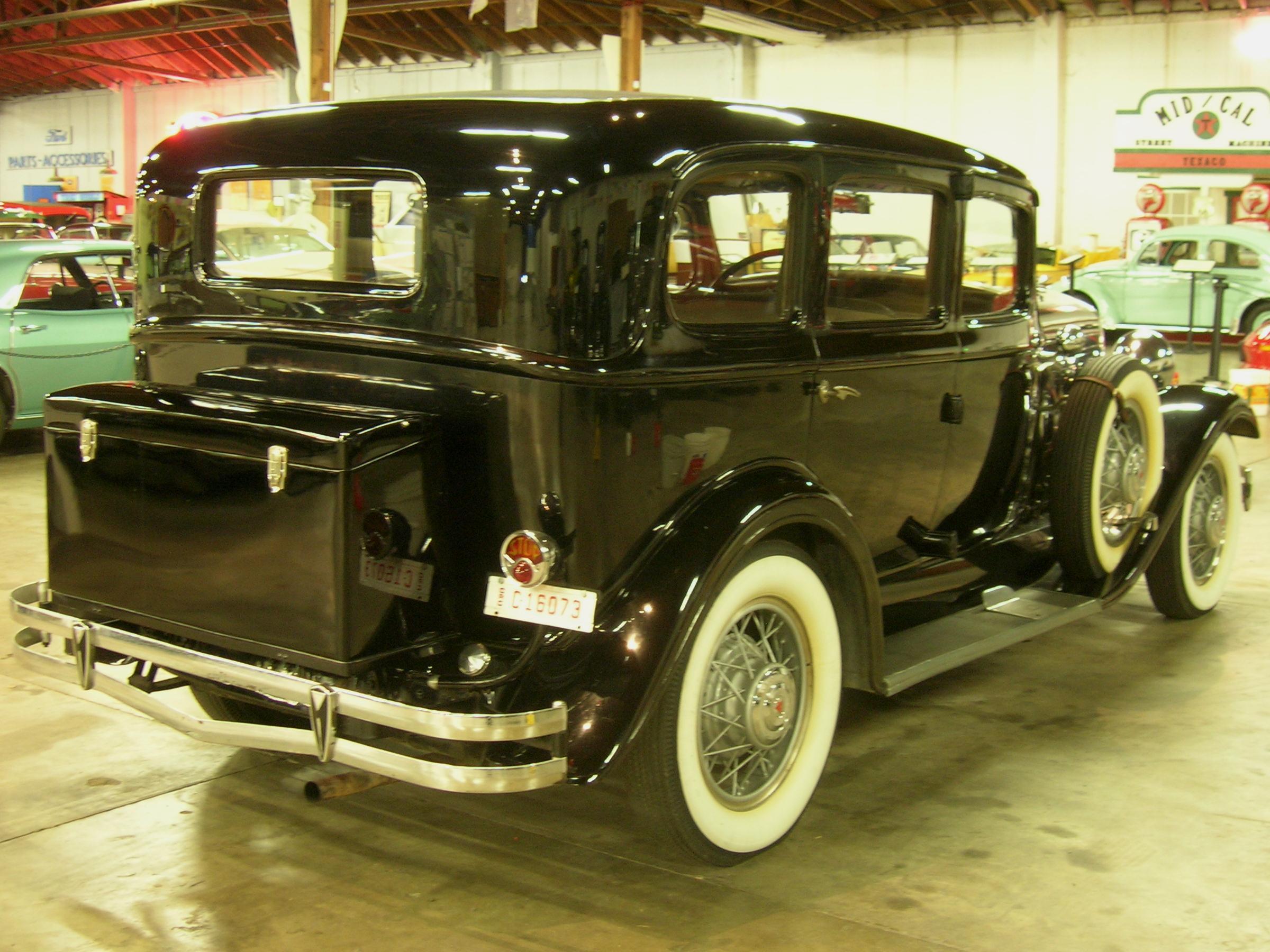 1931 Hudson Club Sedan 4 | Flickr - Photo Sharing!