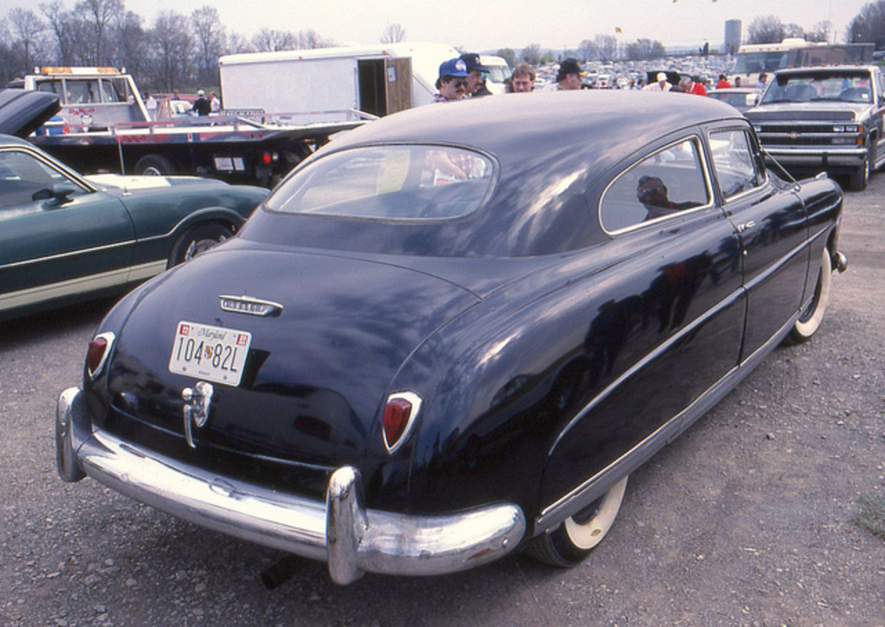 1949 Hudson Super Six 2 door Brougham | Flickr - Photo Sharing!