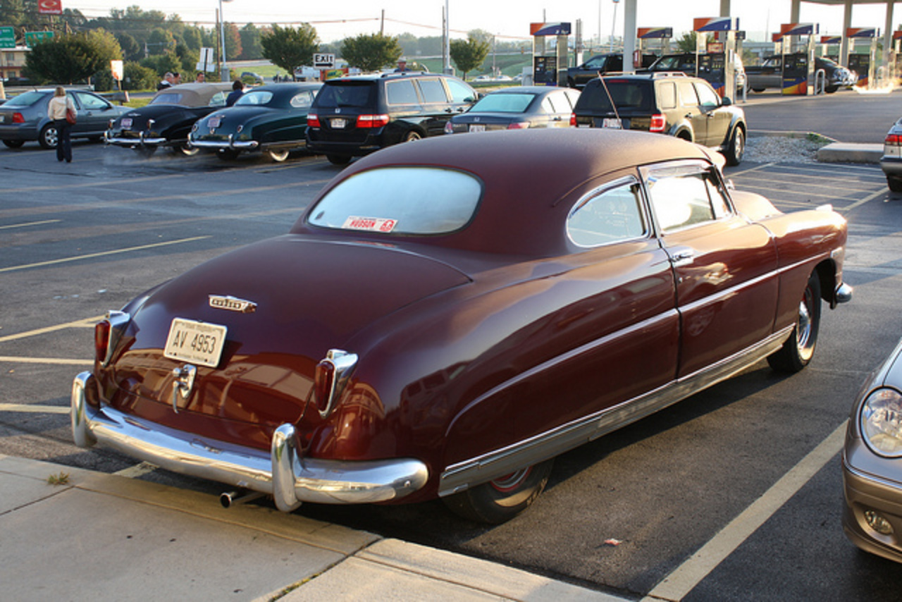 1949 Hudson Commodore 2 door coupe | Flickr - Photo Sharing!