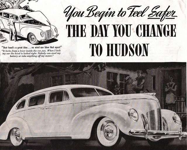 Flickr: The Vintage Advertising Pool