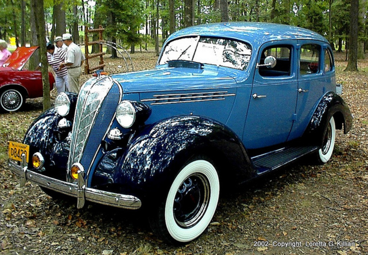 1936 Hudson Terraplane | Flickr - Photo Sharing!