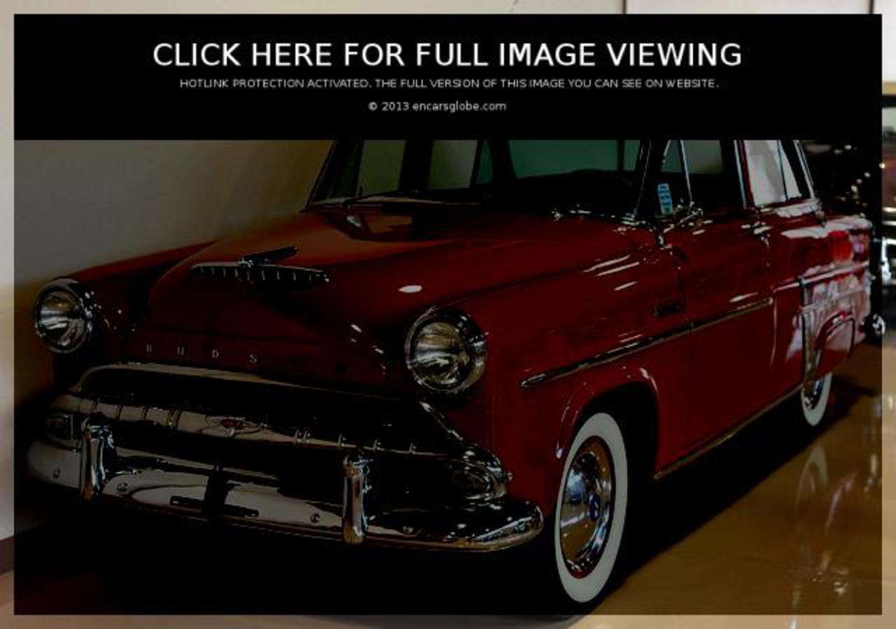 Hudson Model 93 sedan Photo Gallery: Photo #11 out of 10, Image ...