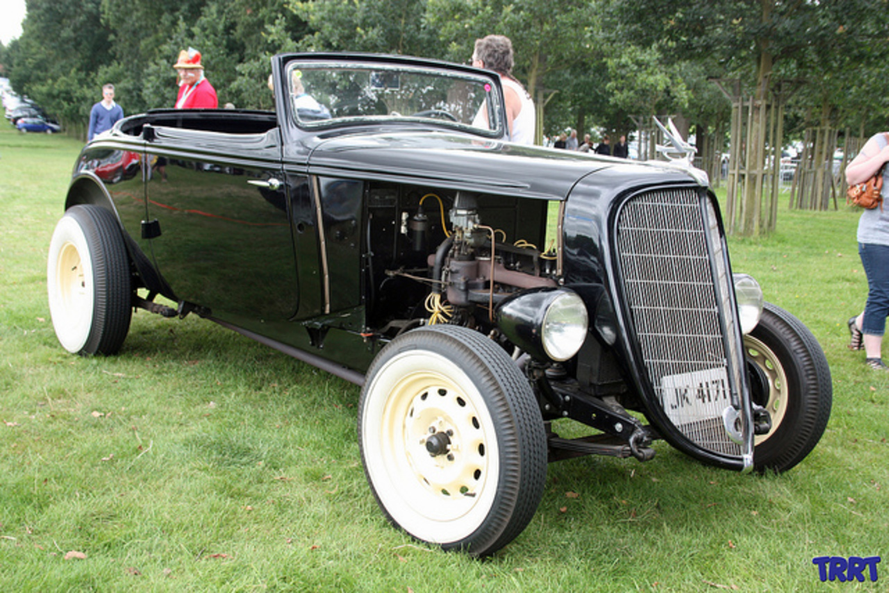 1934 Hudson 8 Roadster | Flickr - Photo Sharing!