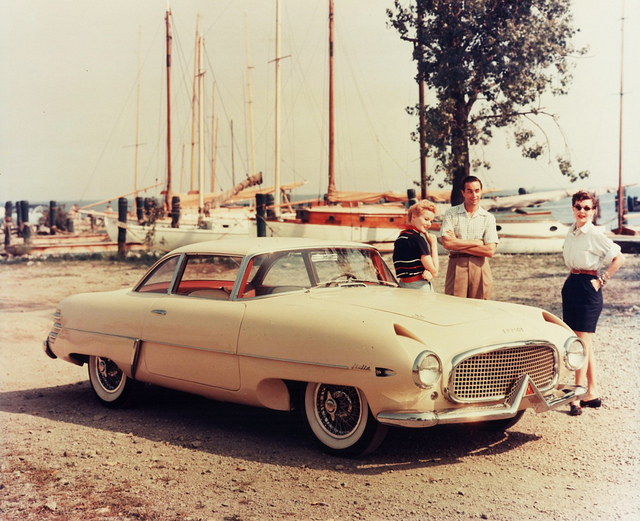 1954 Hudson Italia | Flickr - Photo Sharing!