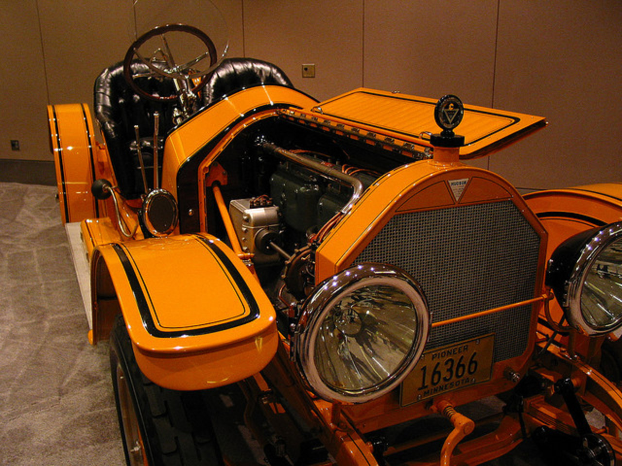 1913 Hudson Speedster | Flickr - Photo Sharing!