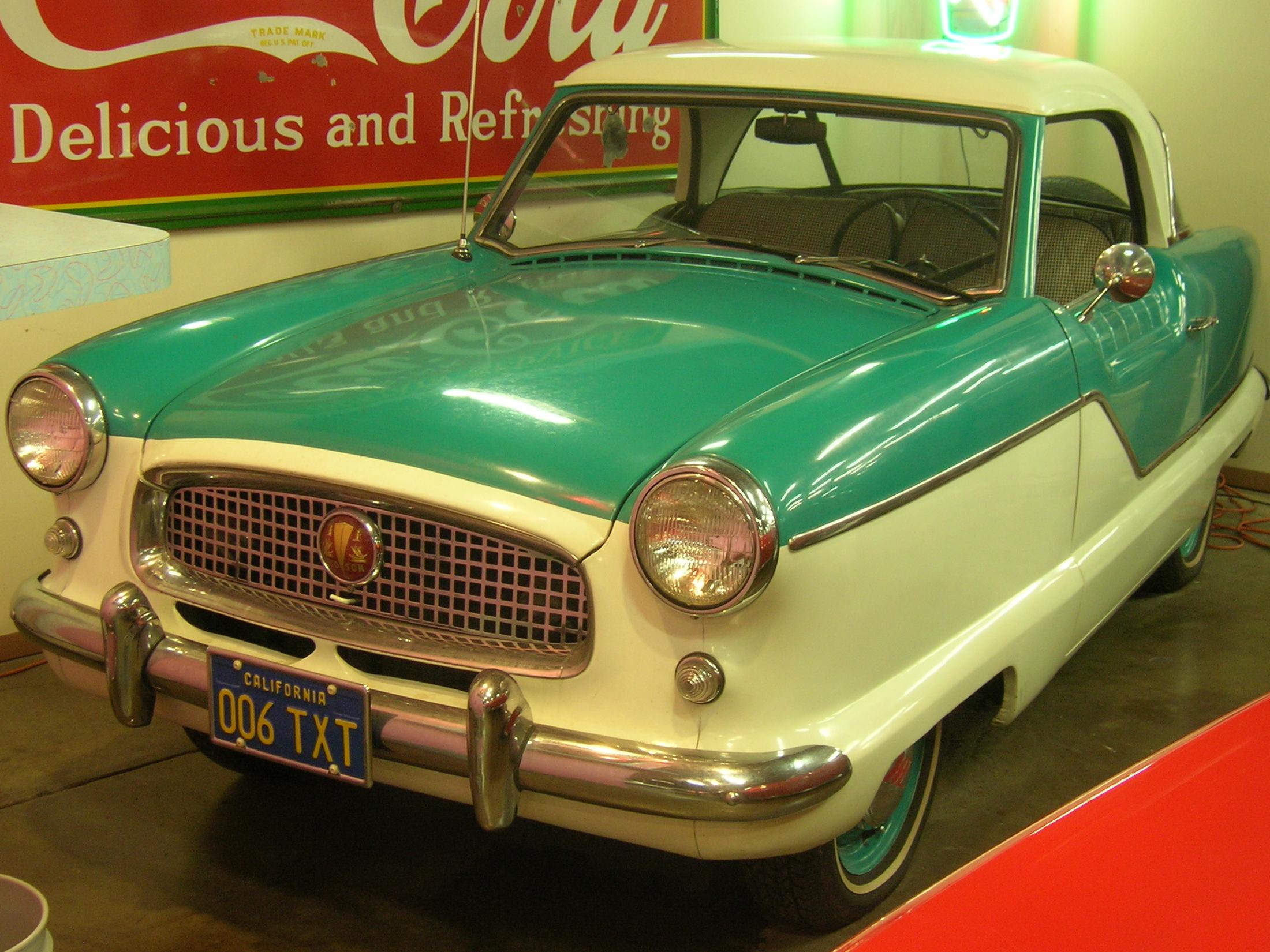 1956 Hudson Metropolitan Coupe 1 | Flickr - Photo Sharing!