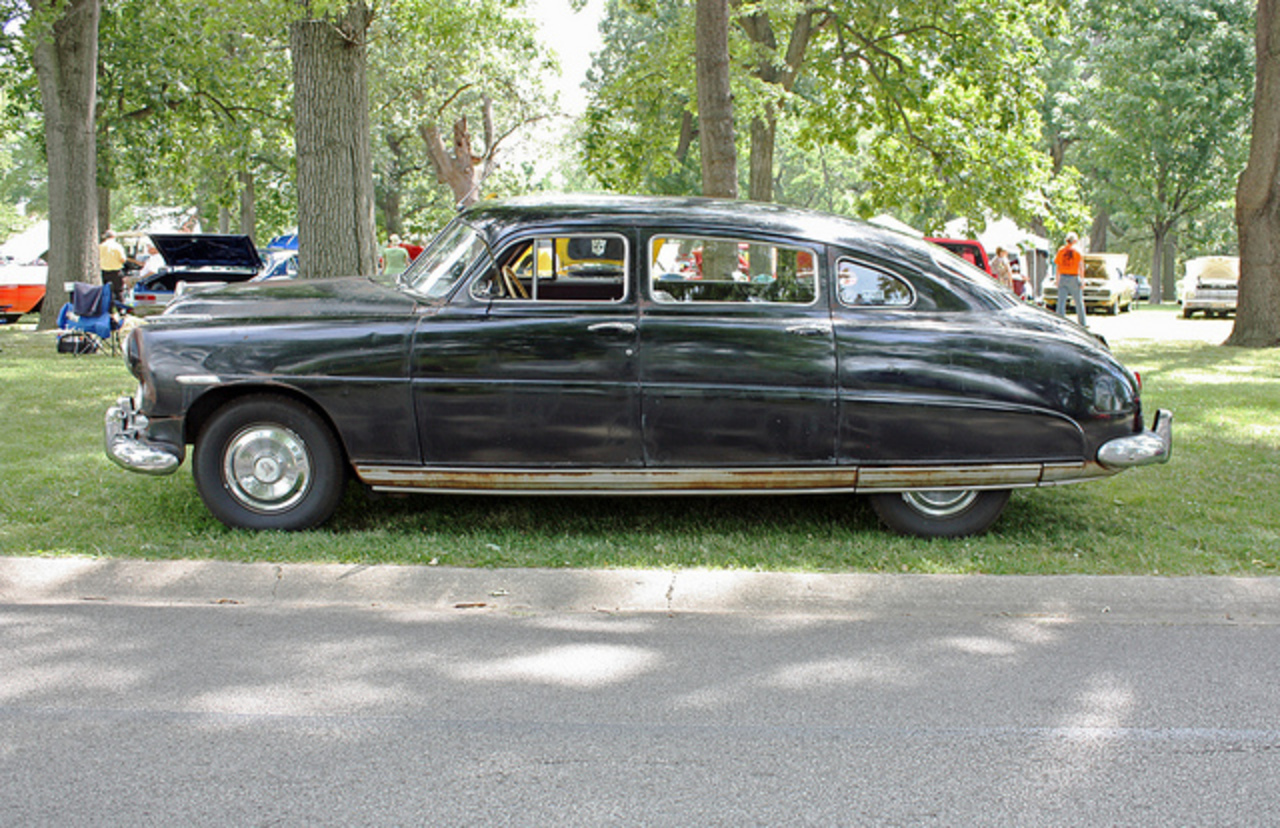 1950 Hudson Pacemaker 4-Door Sedan (7 of 12) | Flickr - Photo Sharing!