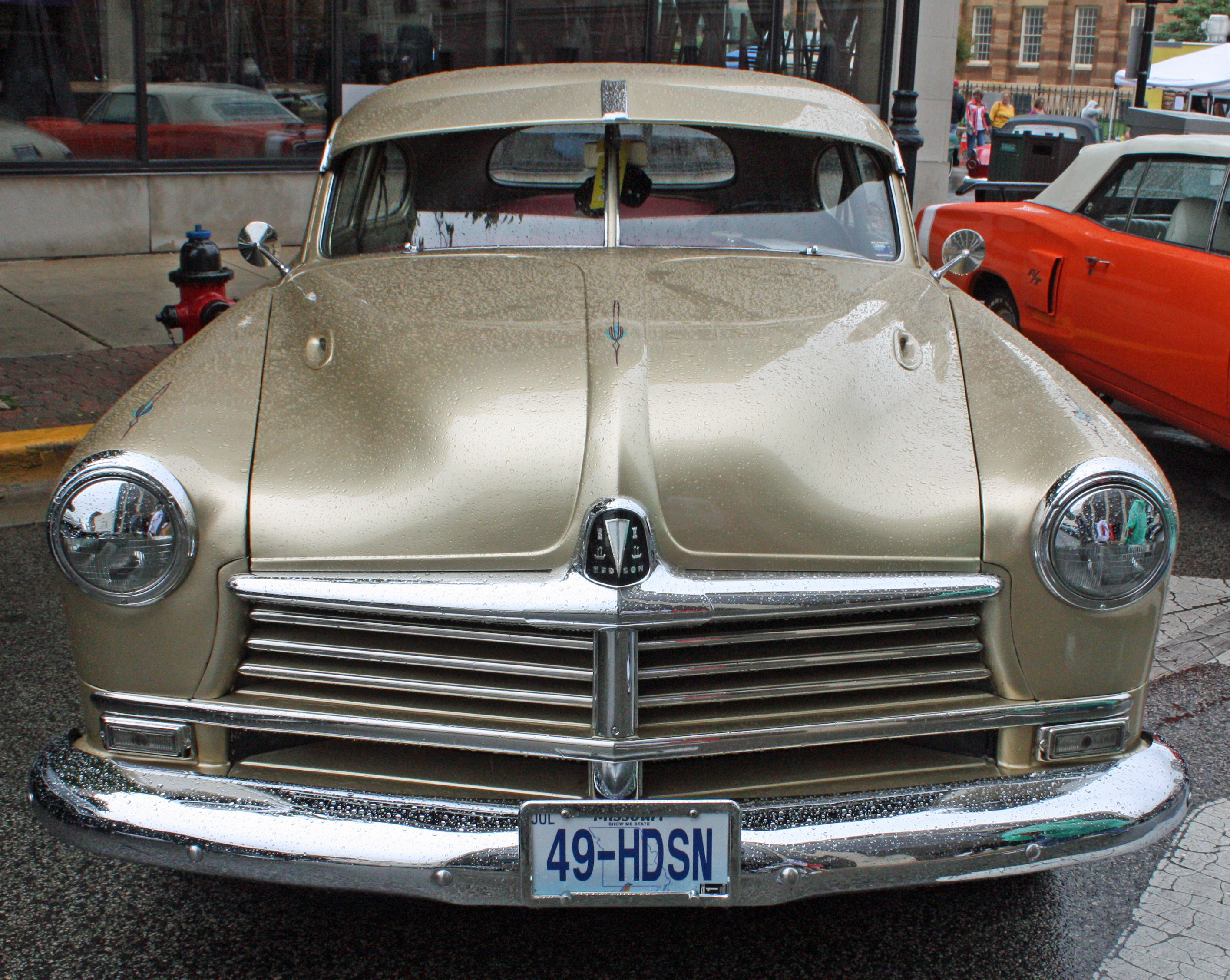 1949 Hudson Super Club Coupe (3 of 10) | Flickr - Photo Sharing!