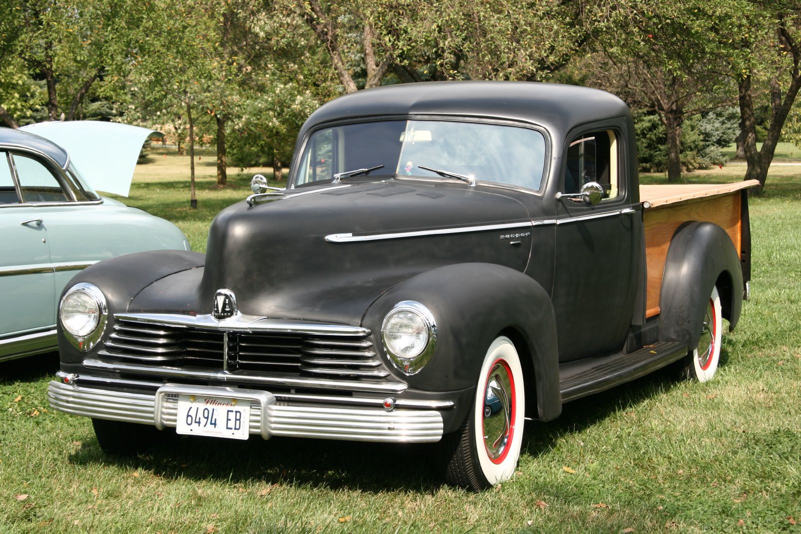 1947 Hudson Pickup | Flickr - Photo Sharing!
