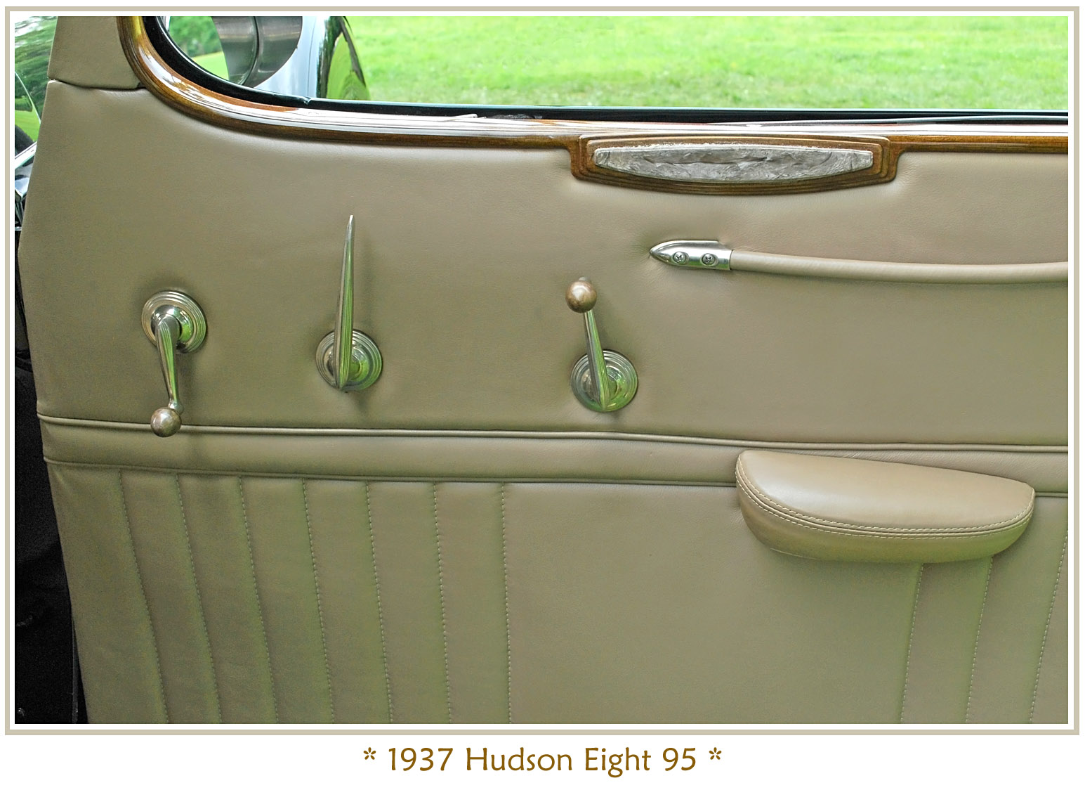 1937 Hudson Eight | Flickr - Photo Sharing!