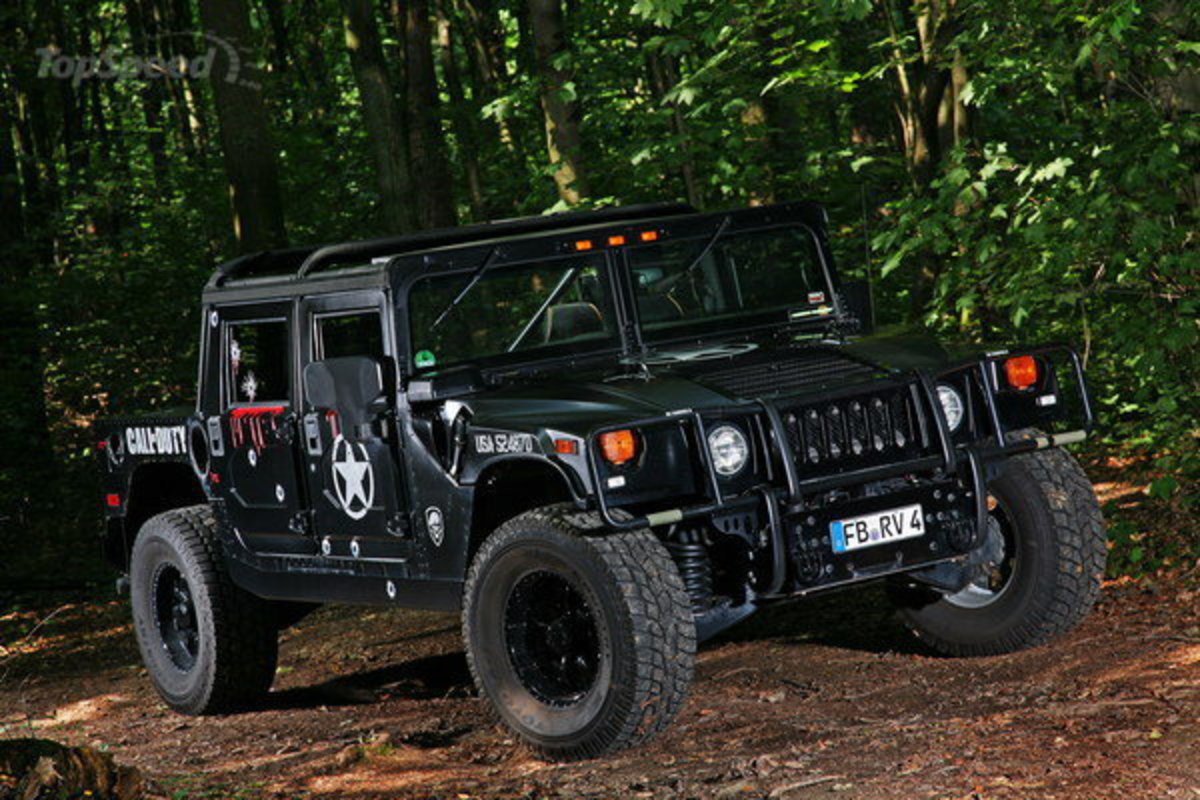 Hummer cars - specifications, prices, Pictures - Top Speed