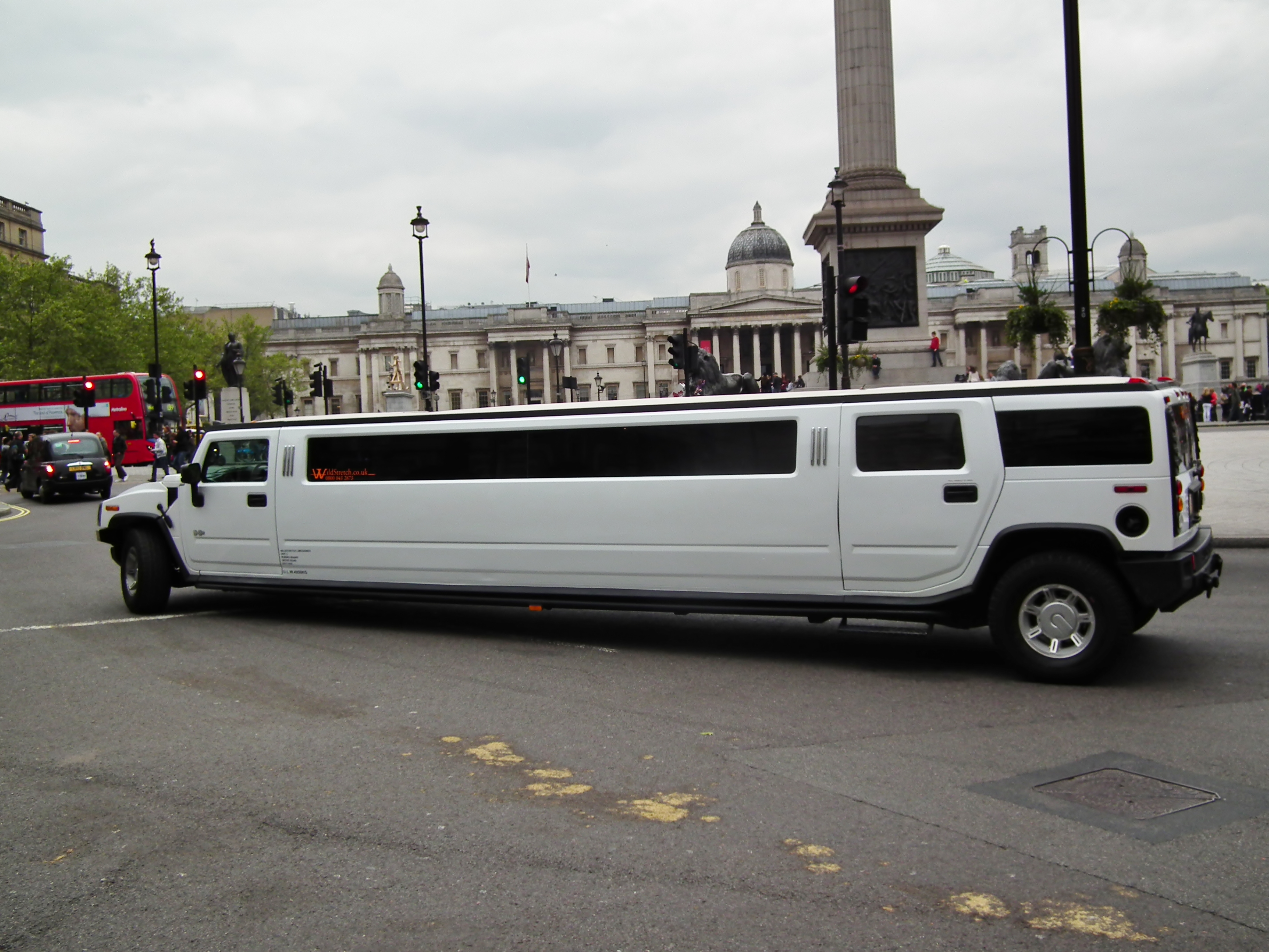 Hummer H2 WildStretch Limo | Flickr - Photo Sharing!
