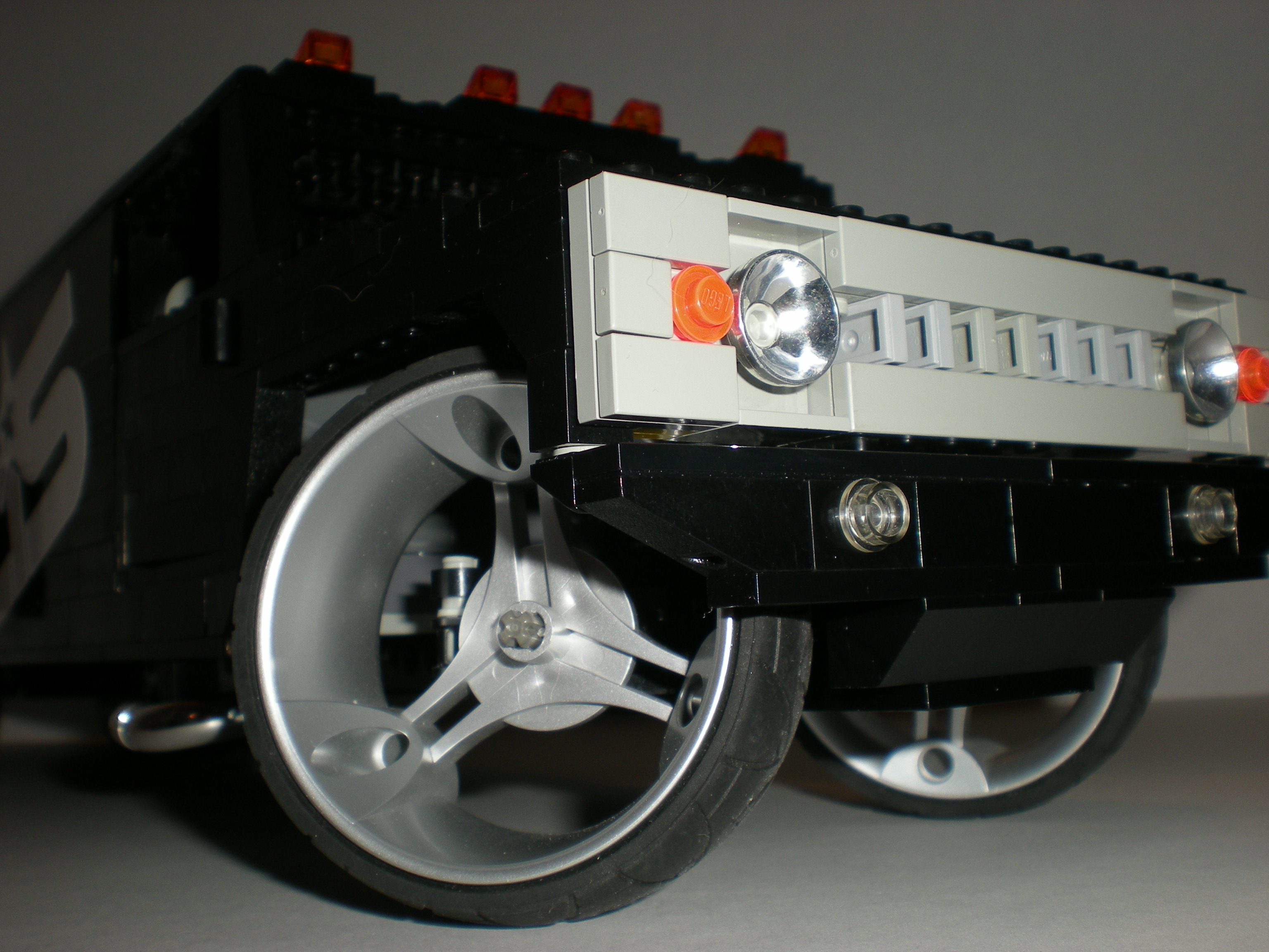 Lego Hummer H2 SUT Stretch Limo | Flickr - Photo Sharing!