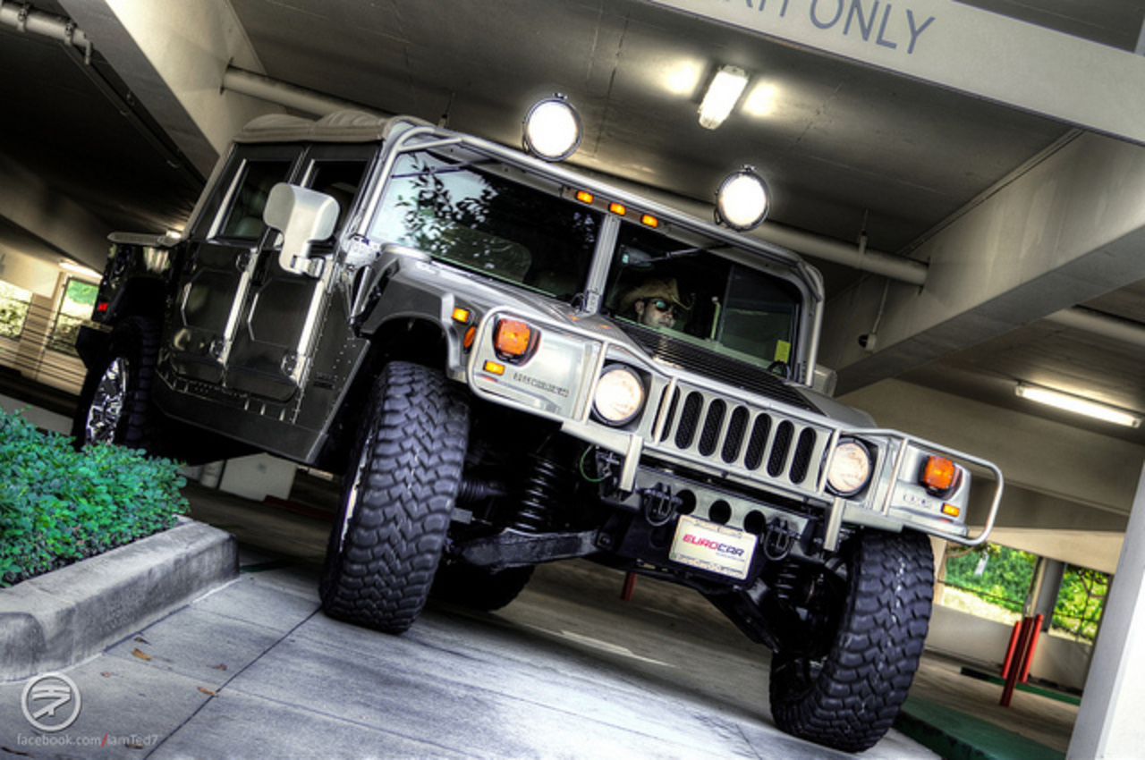 Flickr: The Hummer-Drivers Pool