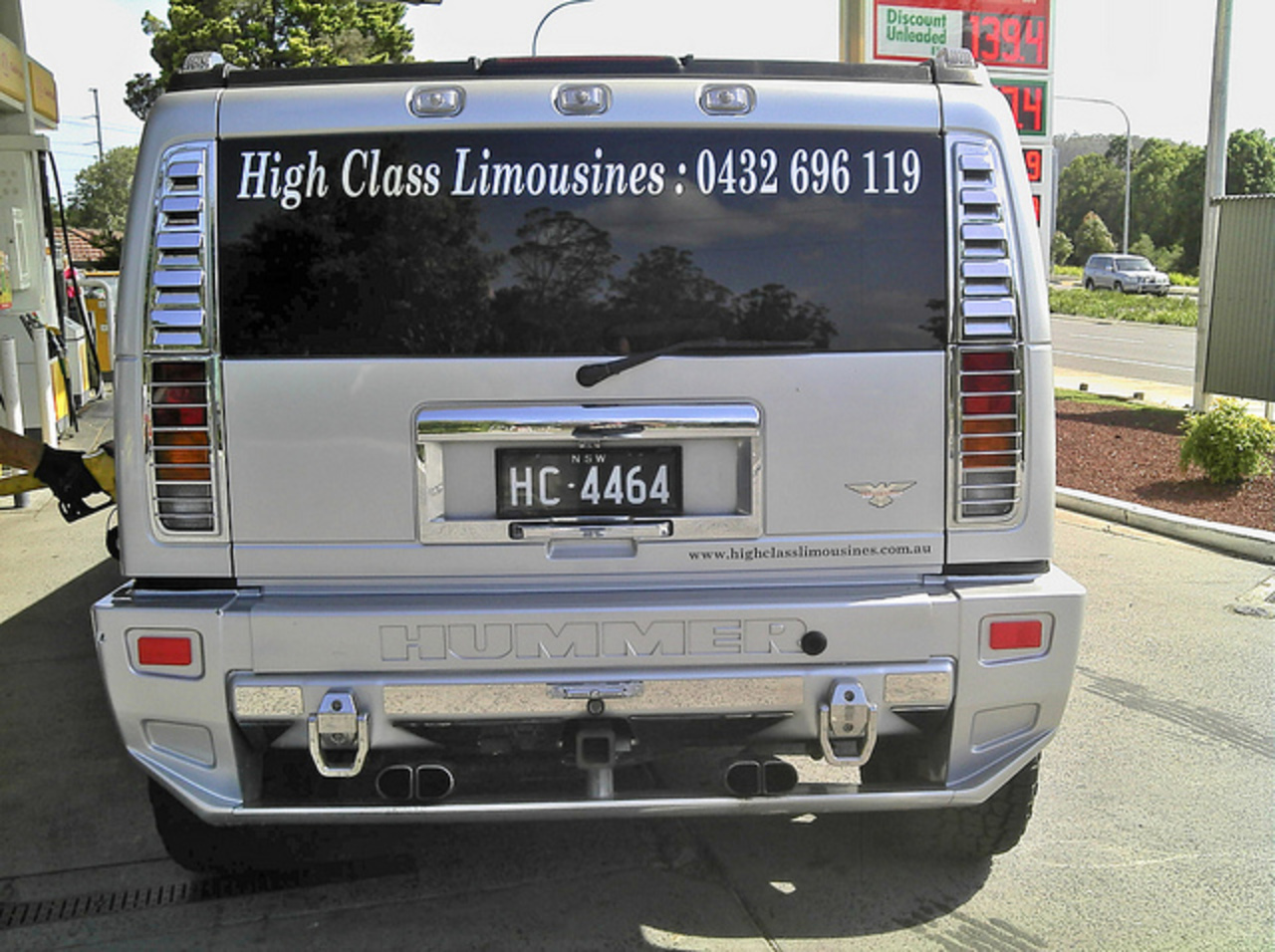 2010 Hummer H3 Limousine | Flickr - Photo Sharing!