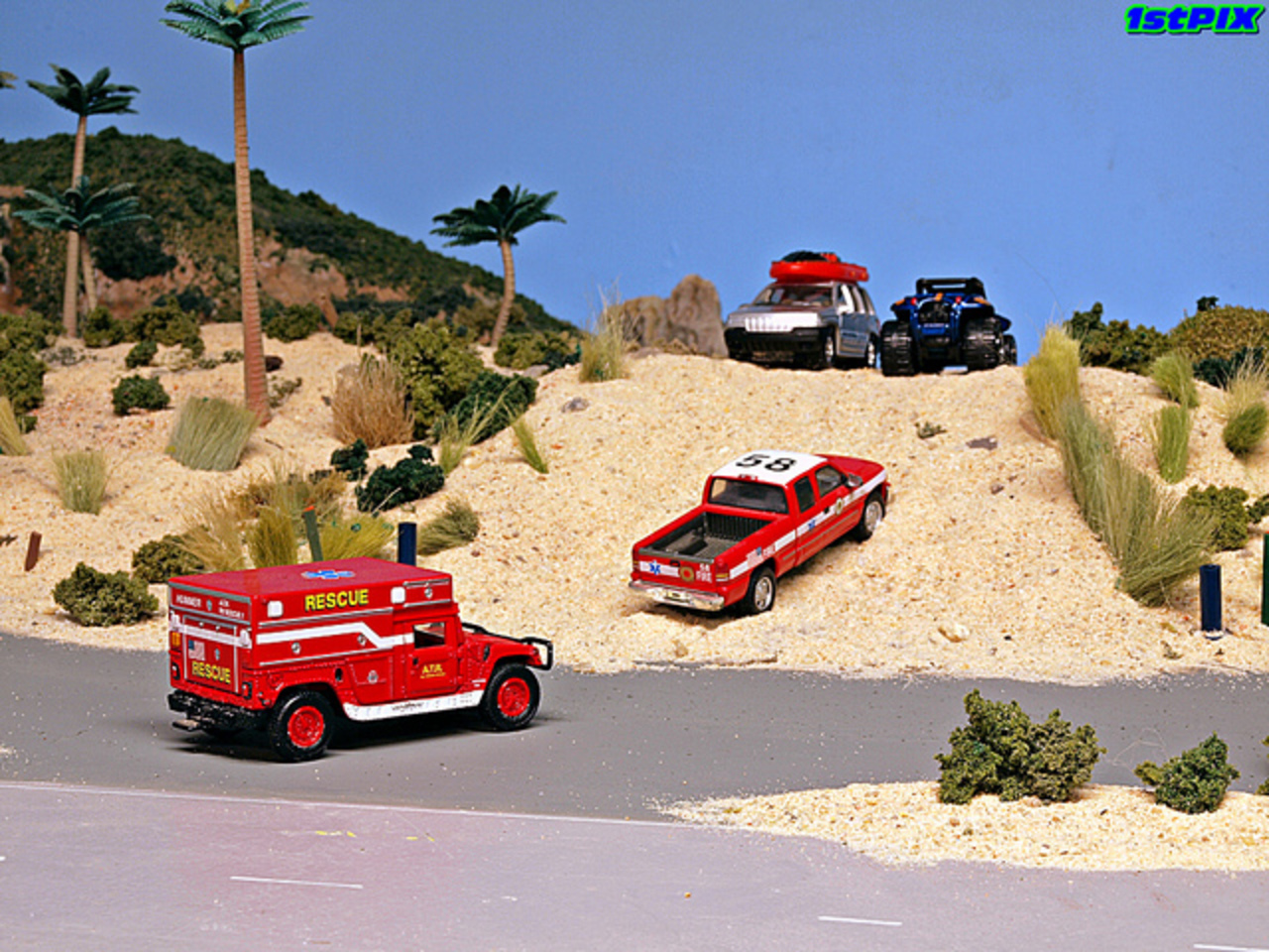 FDMB Critical Incident Response Diorama | Flickr - Photo Sharing!
