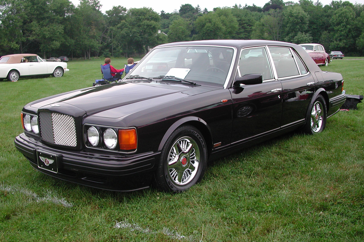 Bentley Turbo