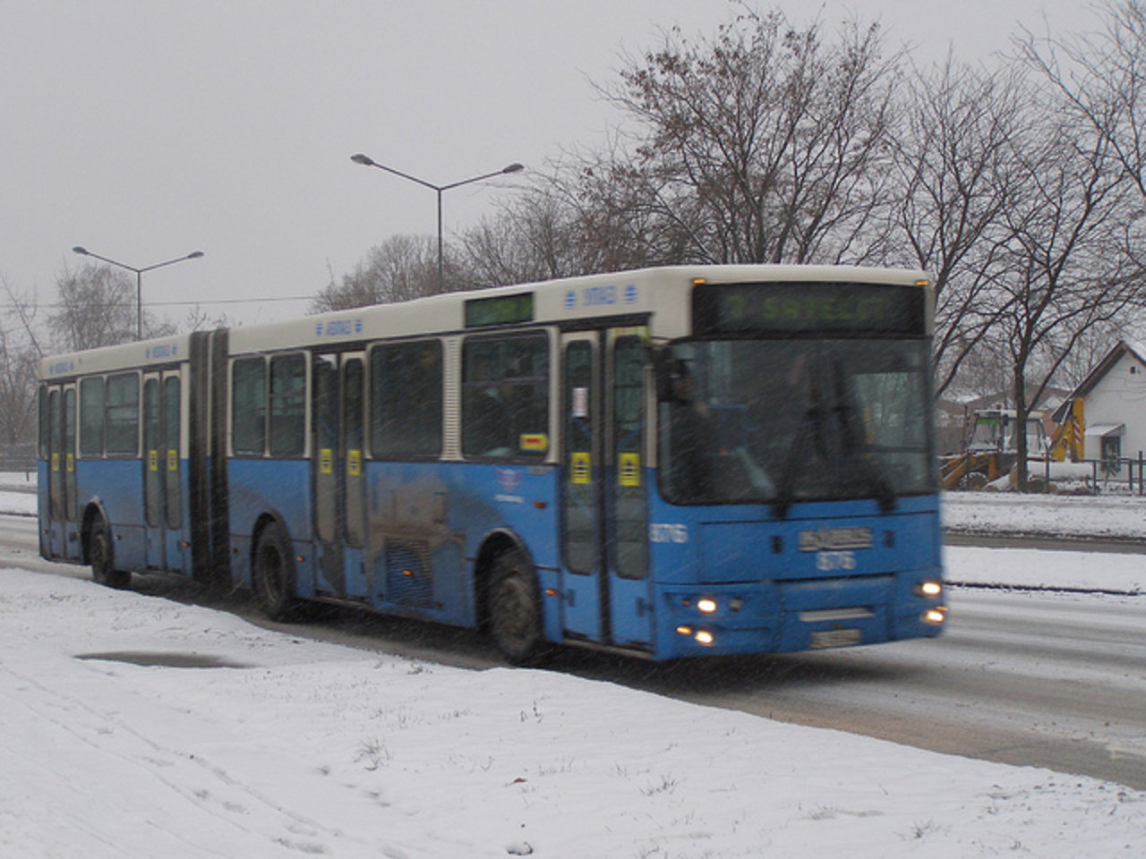 JGSP Novi Sad Ikarbus IK-201 876 | Flickr - Photo Sharing!