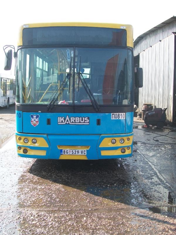 Other] IKARBUS IK 103 | Used [Other] IKARBUS IK 103 city bus for ...