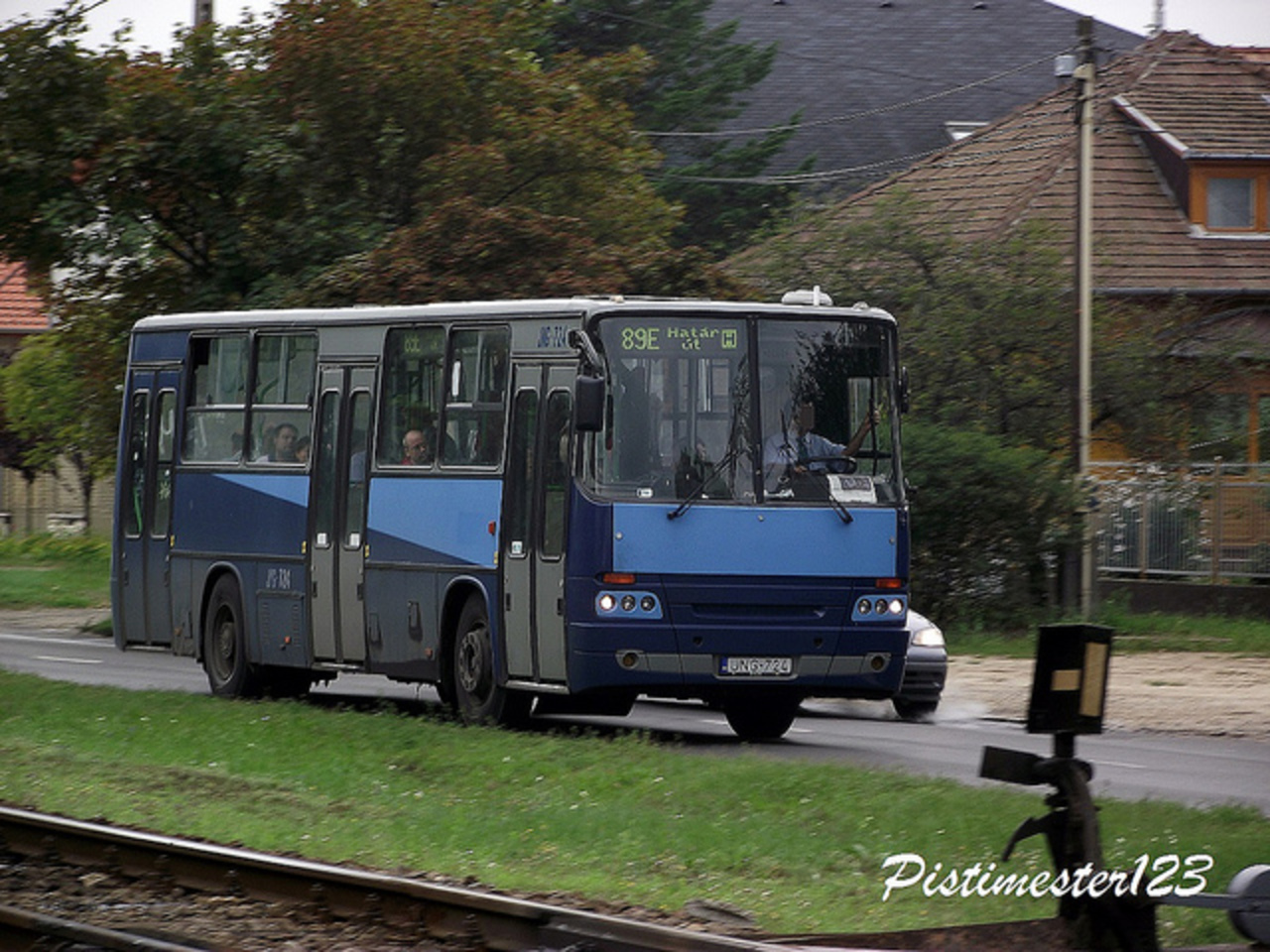 Flickr: The IKARUS Bus Hungary Pool