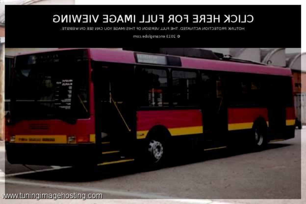 Ikarus Trolley bus