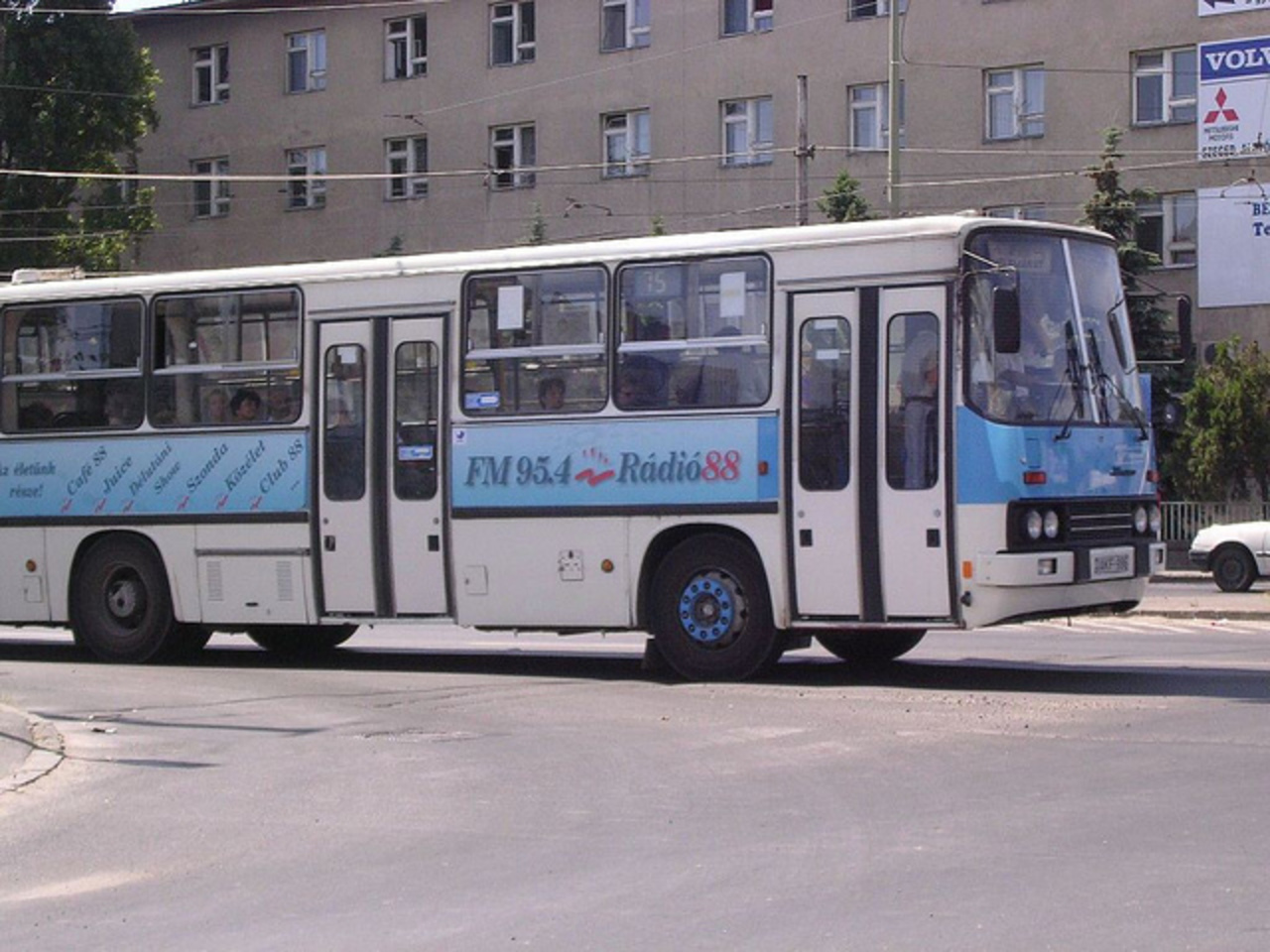 Flickr: The IKARUS Bus Hungary Pool