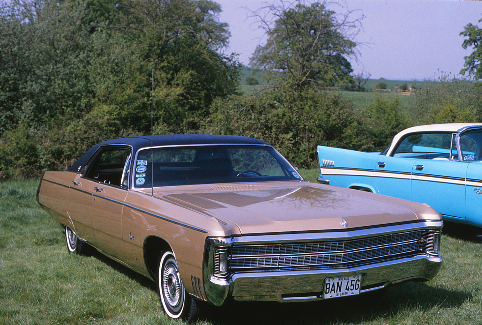 1969 Imperial Le Baron 4 door Hardtop | Flickr - Photo Sharing!