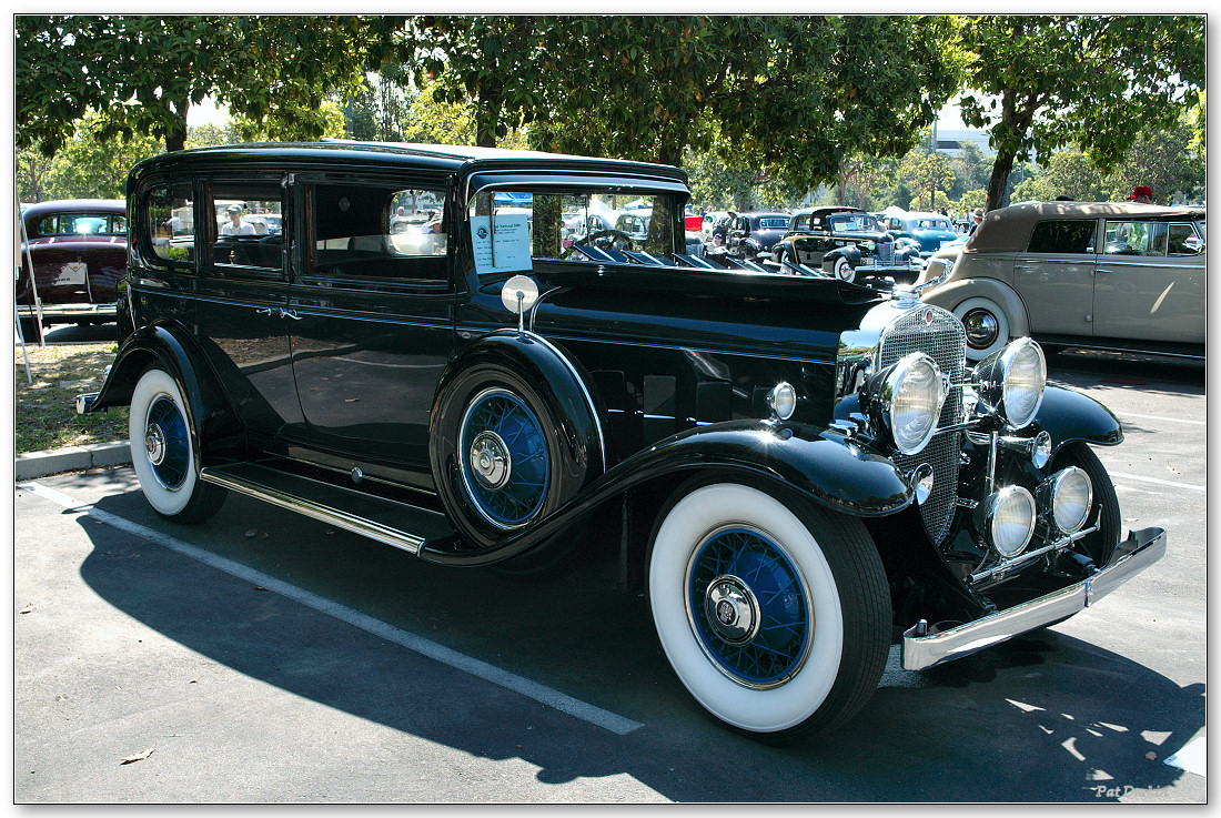 1931 Cadillac 370A Imperial sedan - fvr | Flickr - Photo Sharing!