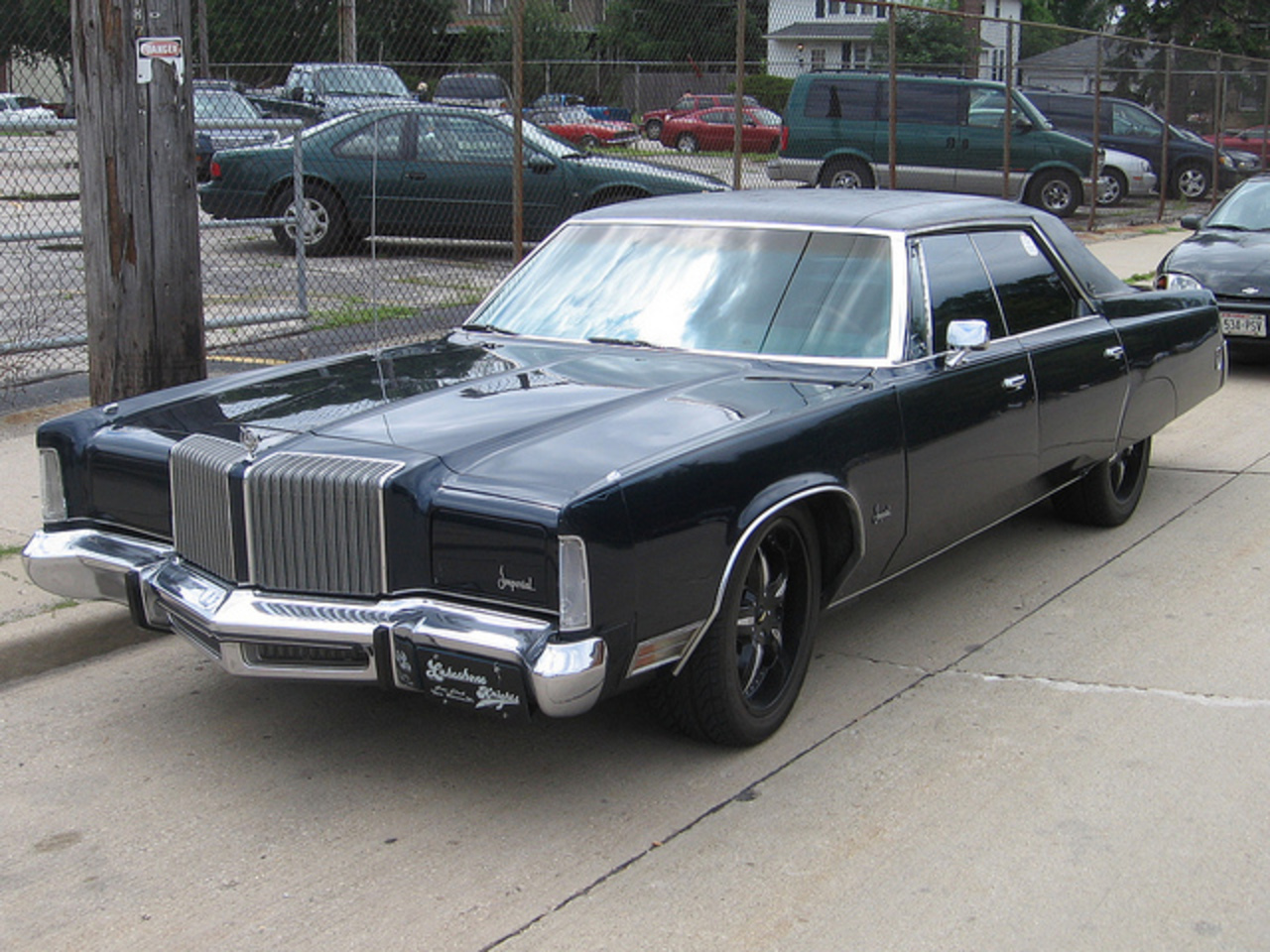 1975 Imperial Le Baron | Flickr - Photo Sharing!