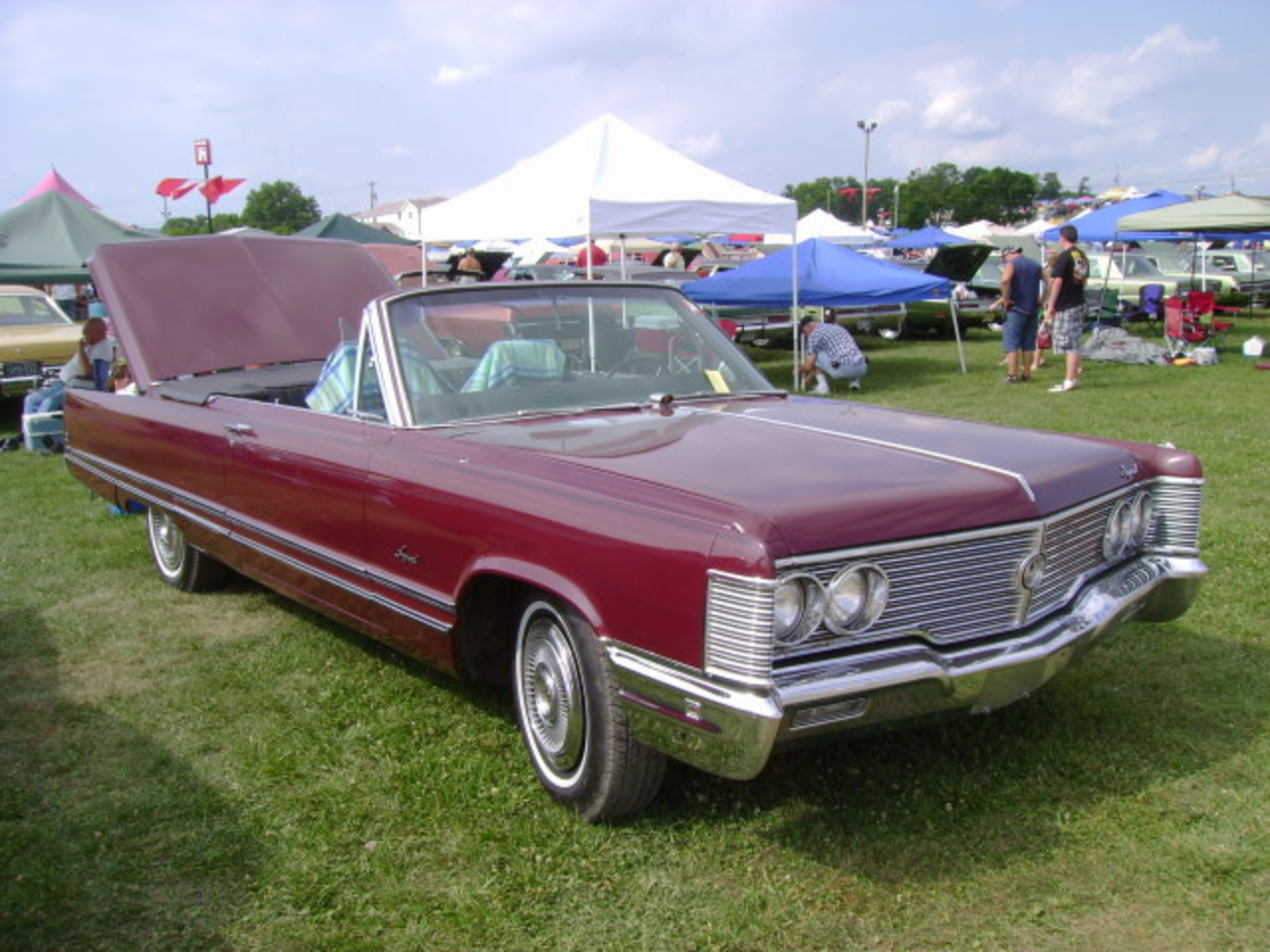 1968 Imperial Convertible | Flickr - Photo Sharing!