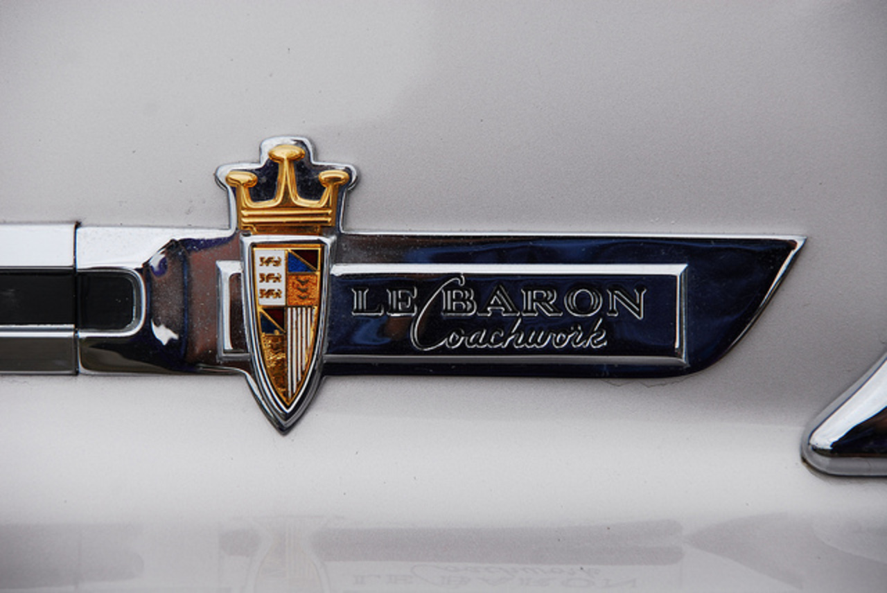 1961 imperial lebaron southampton sedan hardtop | Flickr - Photo ...