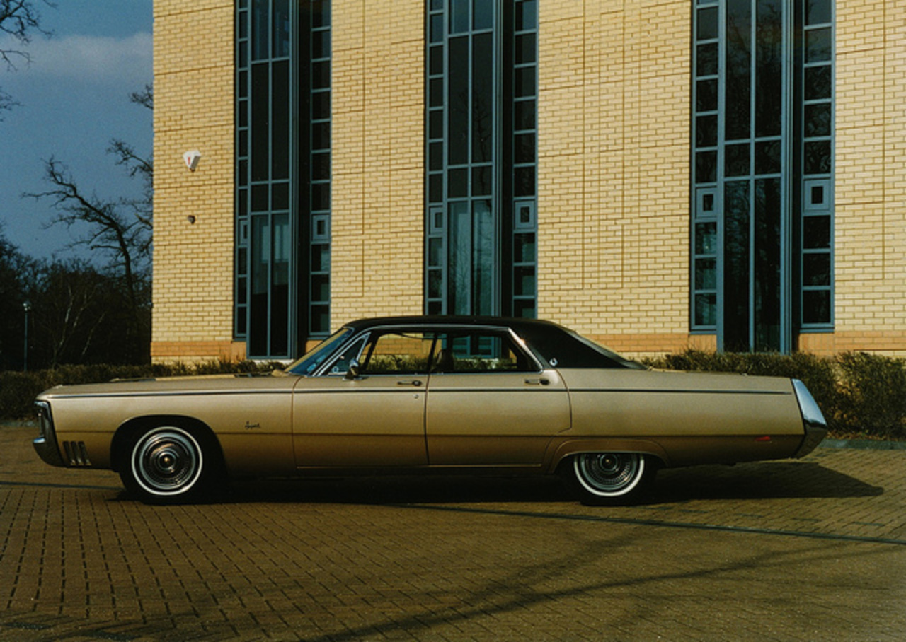 1969 Imperial Le Baron | Flickr - Photo Sharing!