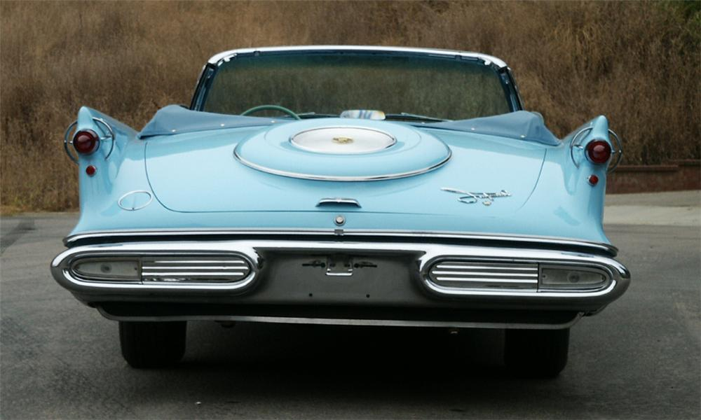 1957 Imperial Crown convertible | Flickr - Photo Sharing!