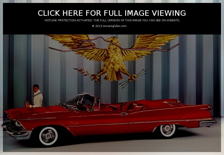 Gallery of all models of Imperial: Imperial Crown Convertible ...