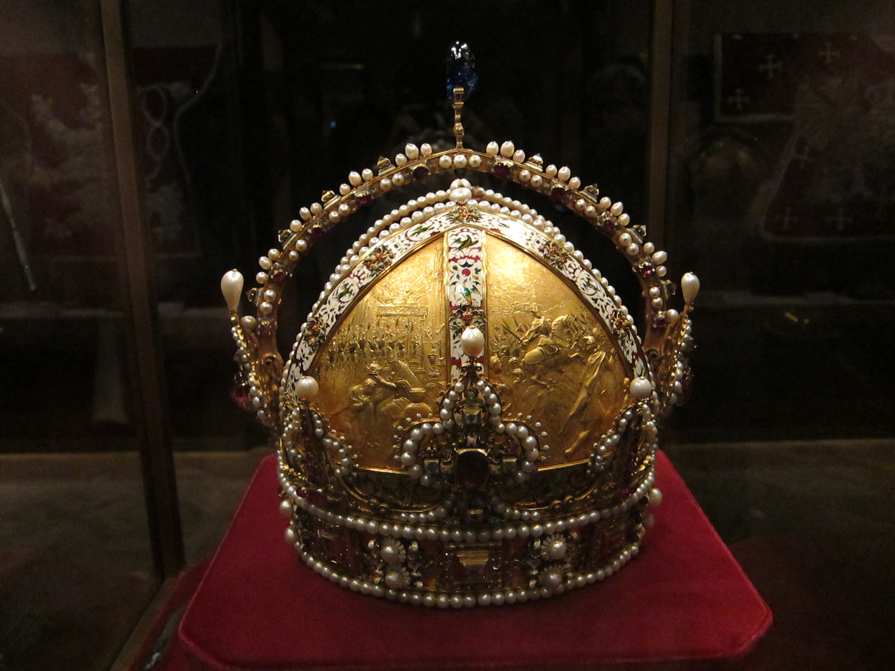 Imperial Crown of Austria | Flickr - Photo Sharing!