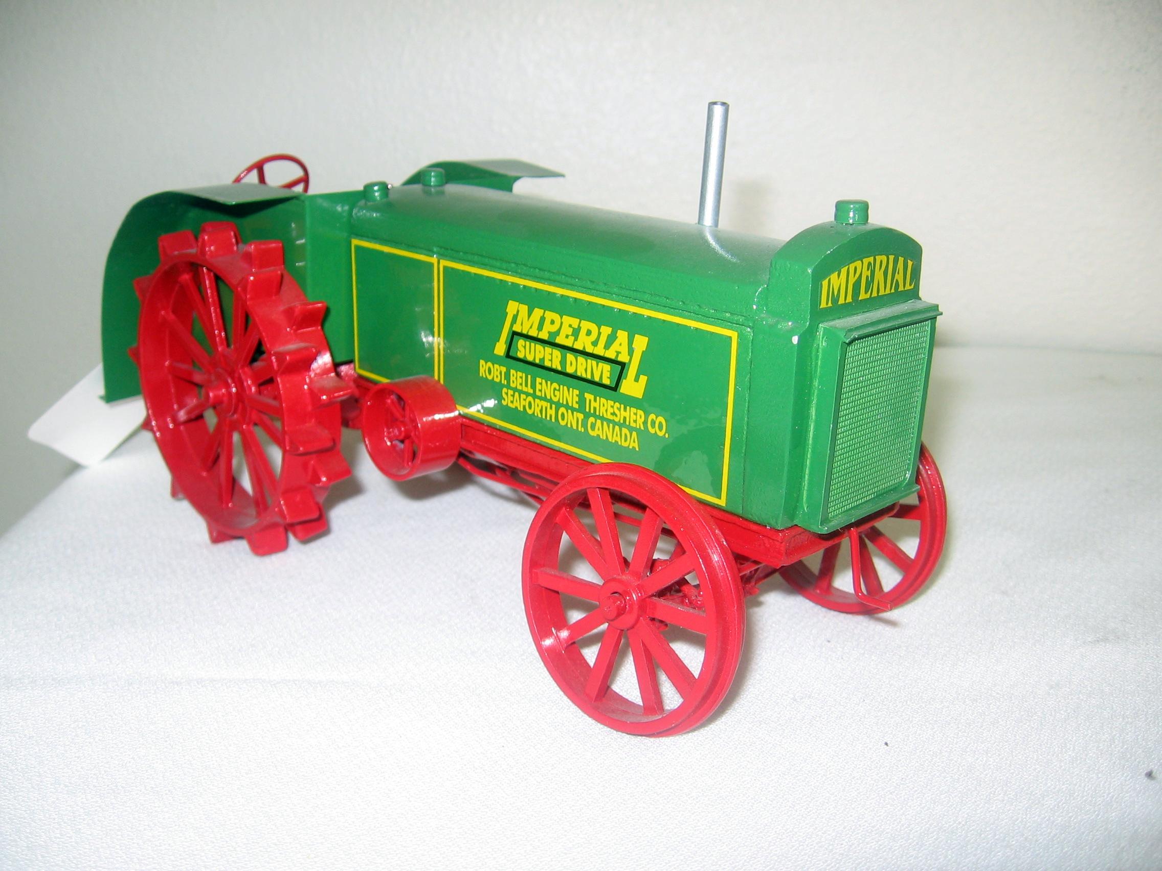Canadian Antique Tractor â€¢ View topic - toys of early tractors