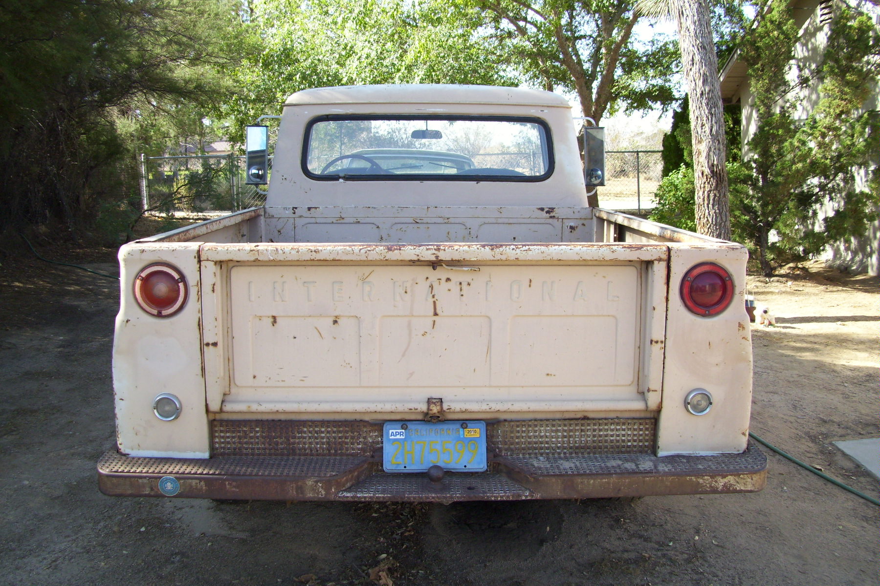 International Harvester Pickup Photo Gallery: Photo #04 out of 11 ...